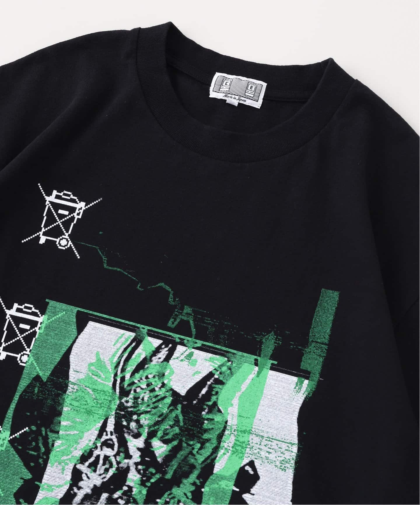 C.E CAVEMPT シーイー Tシャツ DISGUISE T L C.E CAVEMPT シーイー Tシャツ DISGUISE T L