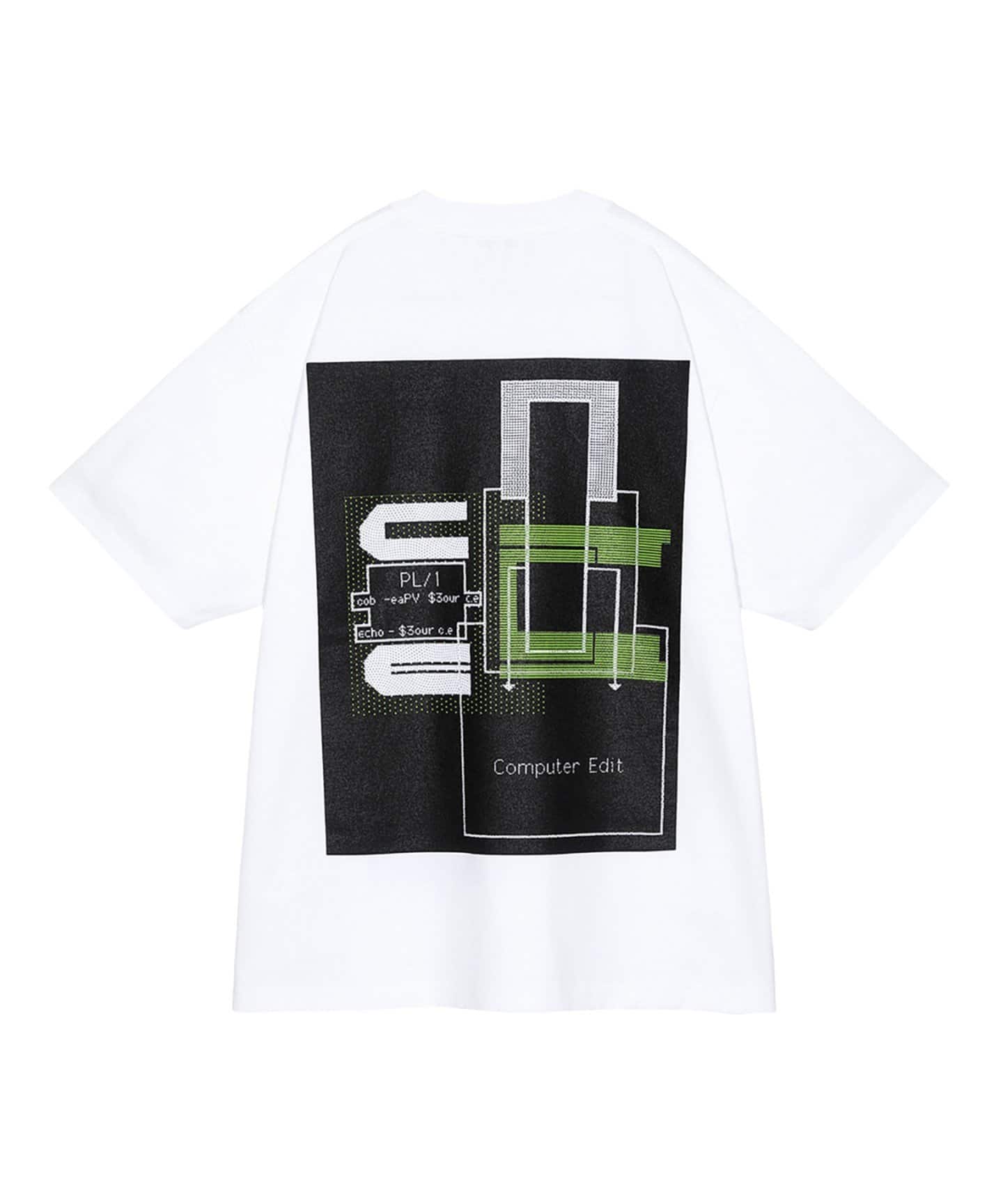 C.E CAVEMPT シーイー OPN FOR SHOWSTUDIO XL C.E / シーイー cavempt 65K PL/1 T（Tシャツ／カットソー