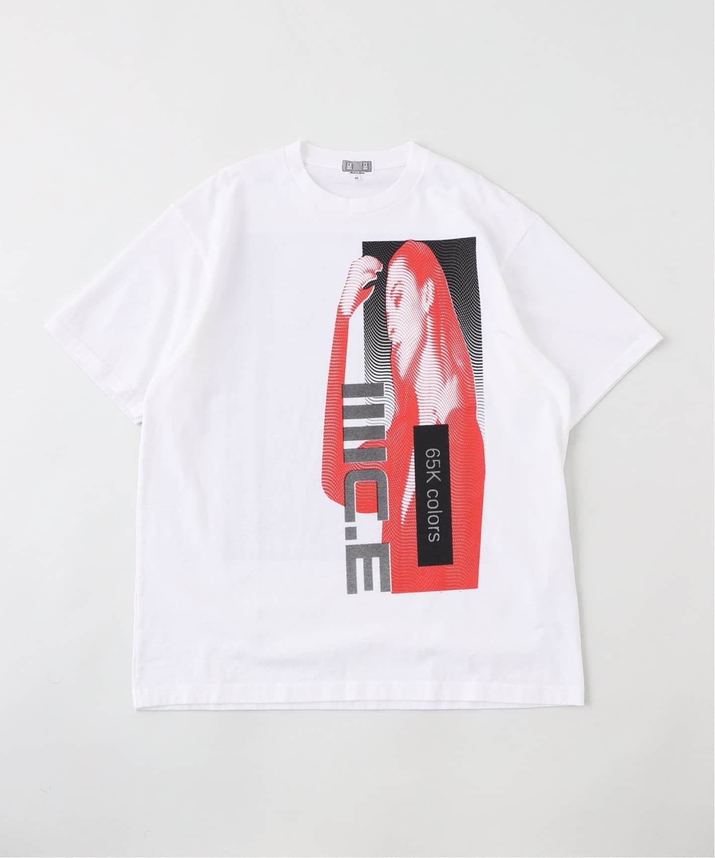 C.E / シーイー cavempt 65K PL/1 T（Tシャツ／カットソー