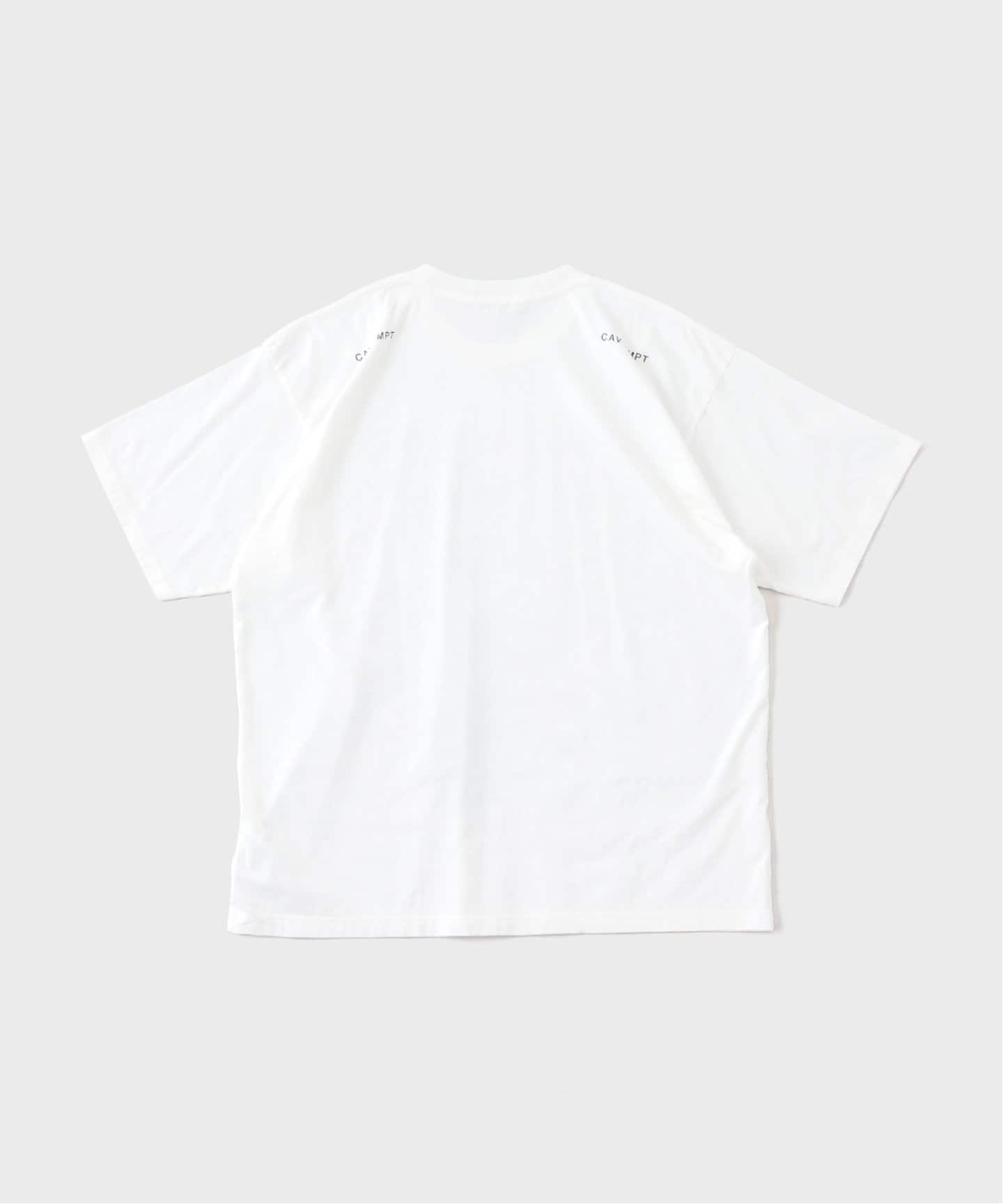 【国内買付】C.E FK cv BIG T シーイー ロゴ ビッグ Tシャツ C.E - MD Slip Big T Red | ALTERFATE