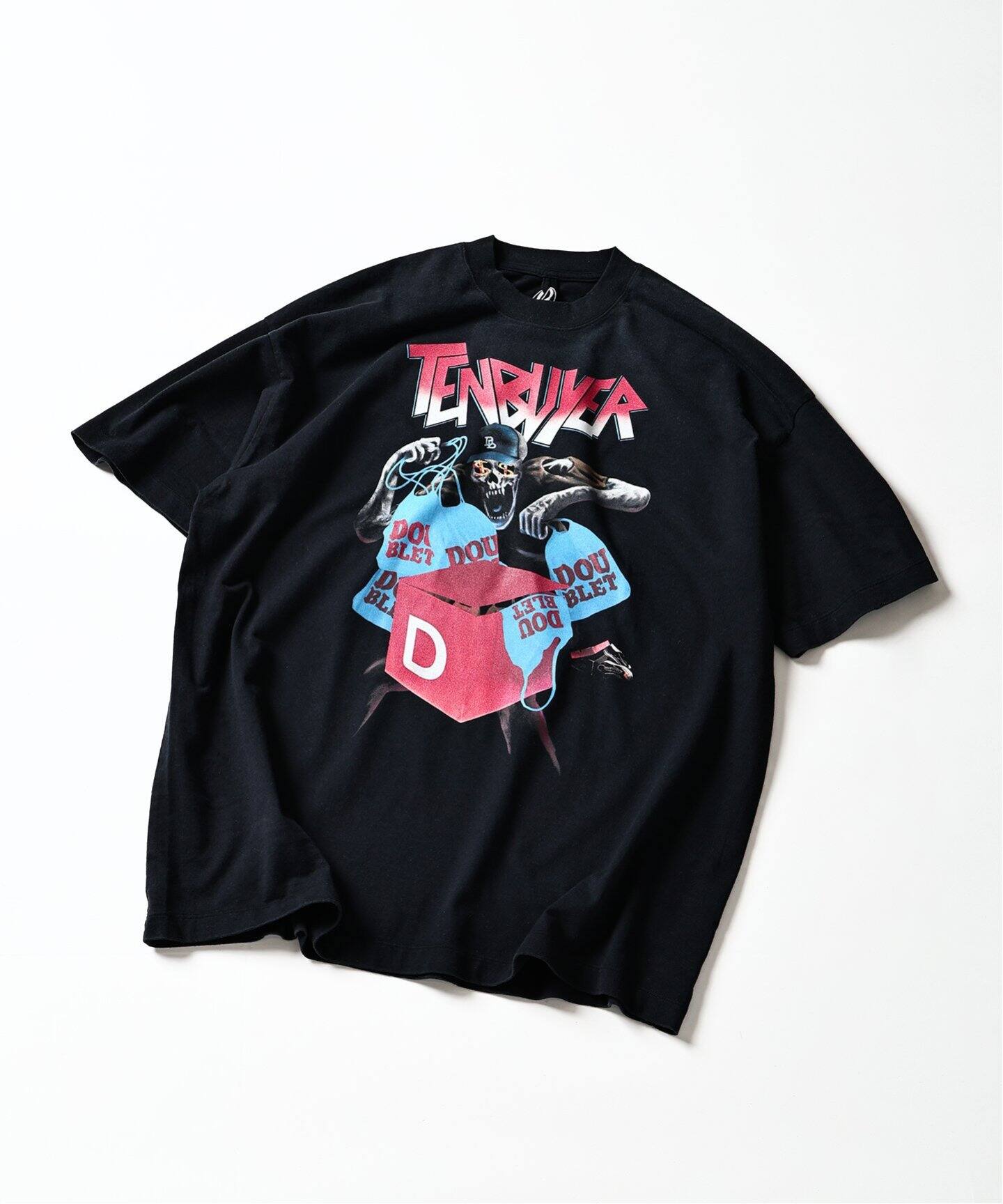 doublet / ダブレット TENBUYER T-SHIRT（Tシャツ／カットソー）｜WISM  