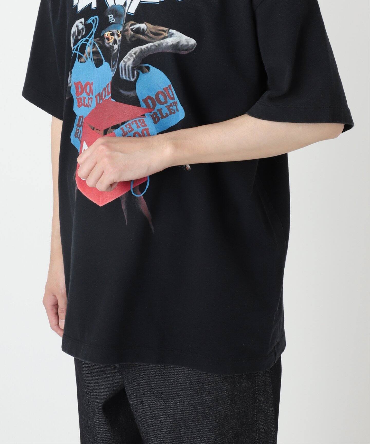 doublet / ダブレット TENBUYER T-SHIRT（Tシャツ／カットソー）｜WISM  