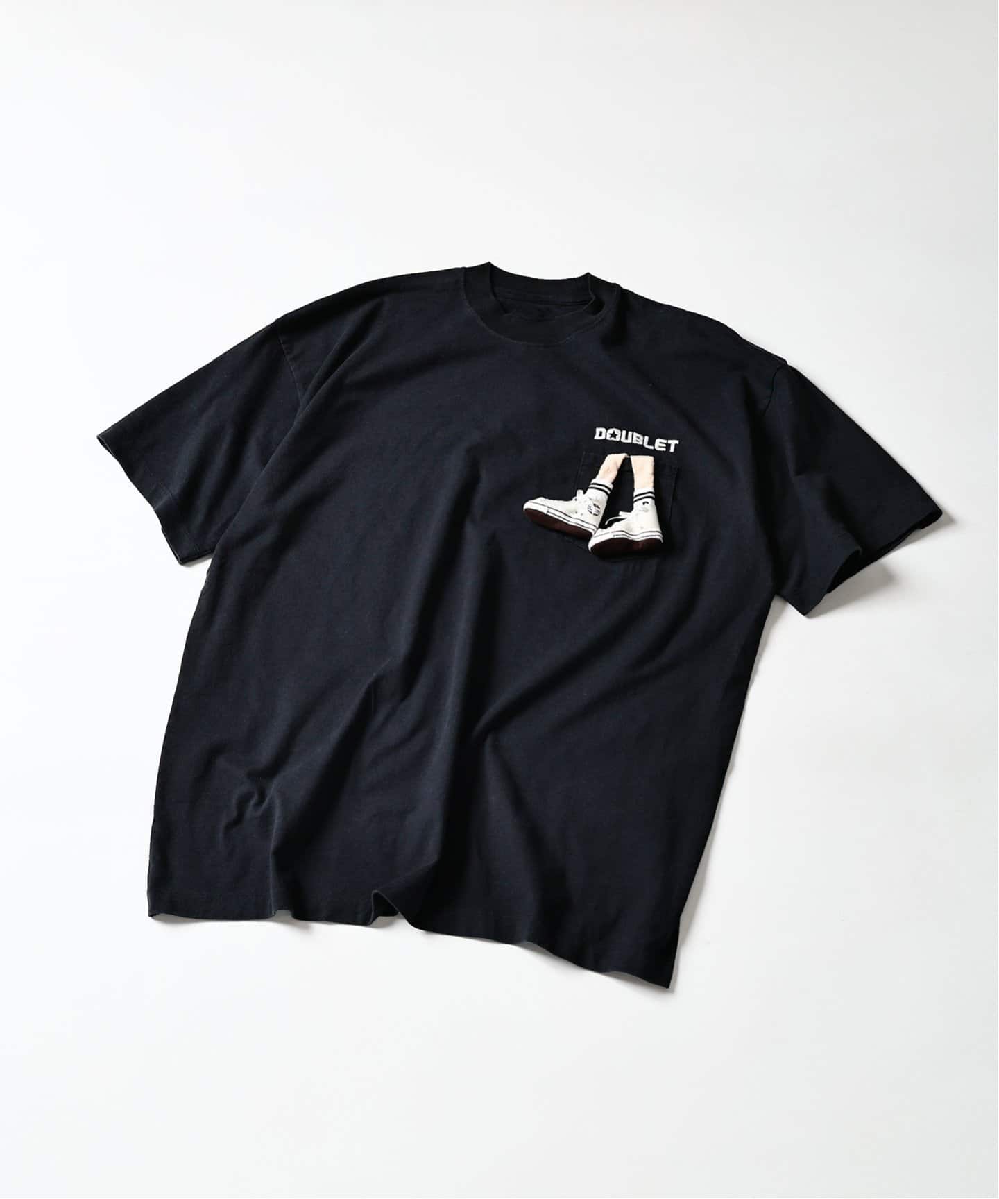 【doublet】ダブレット ワイドシルエットシャツ M Size　ホワイト 楽天市場】doublet ダブレット（サイズ（S/M/L）S）（メンズ