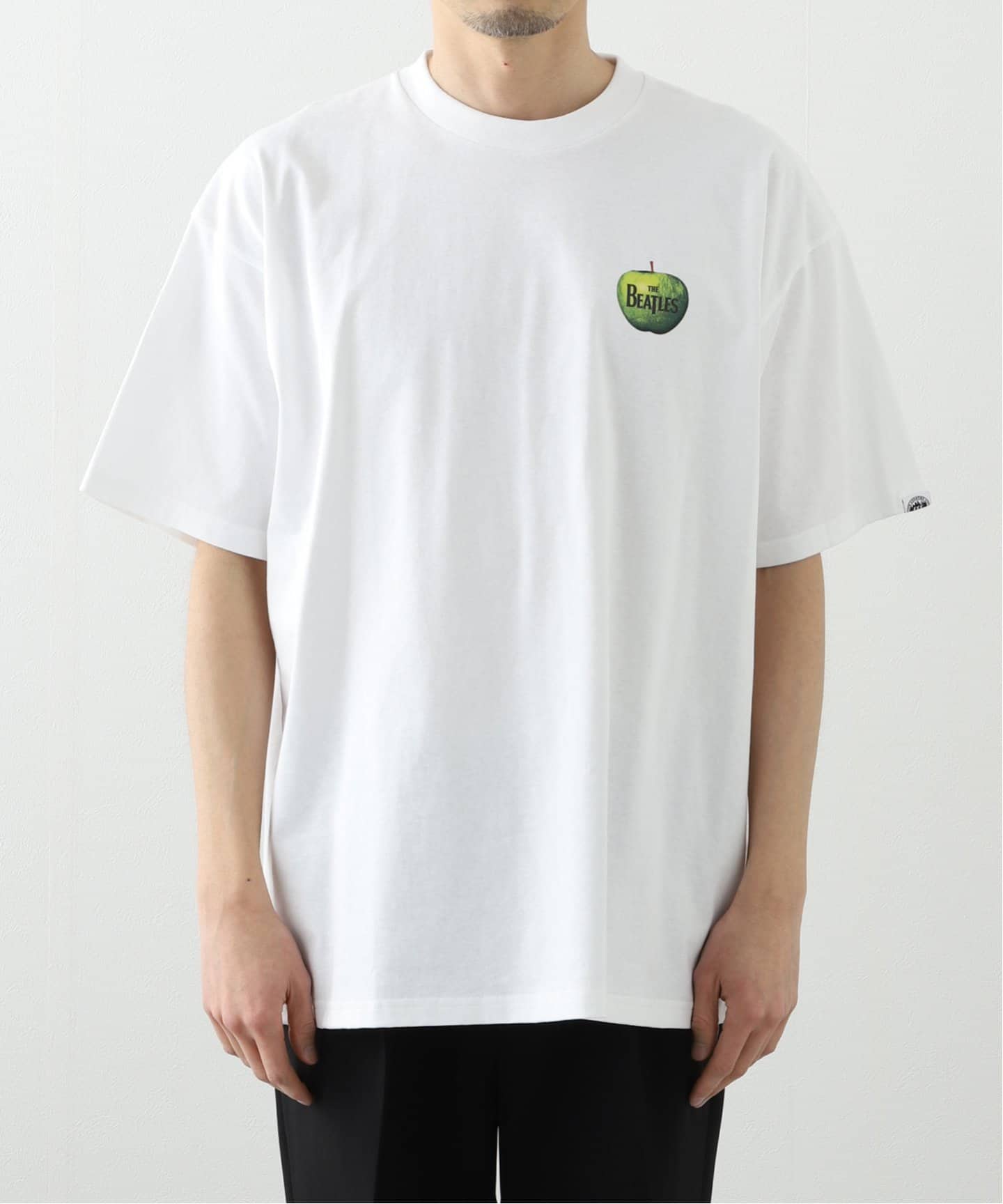 CCC x THE BEATLES_COTTON T-SHIRT_001（Tシャツ／カットソー