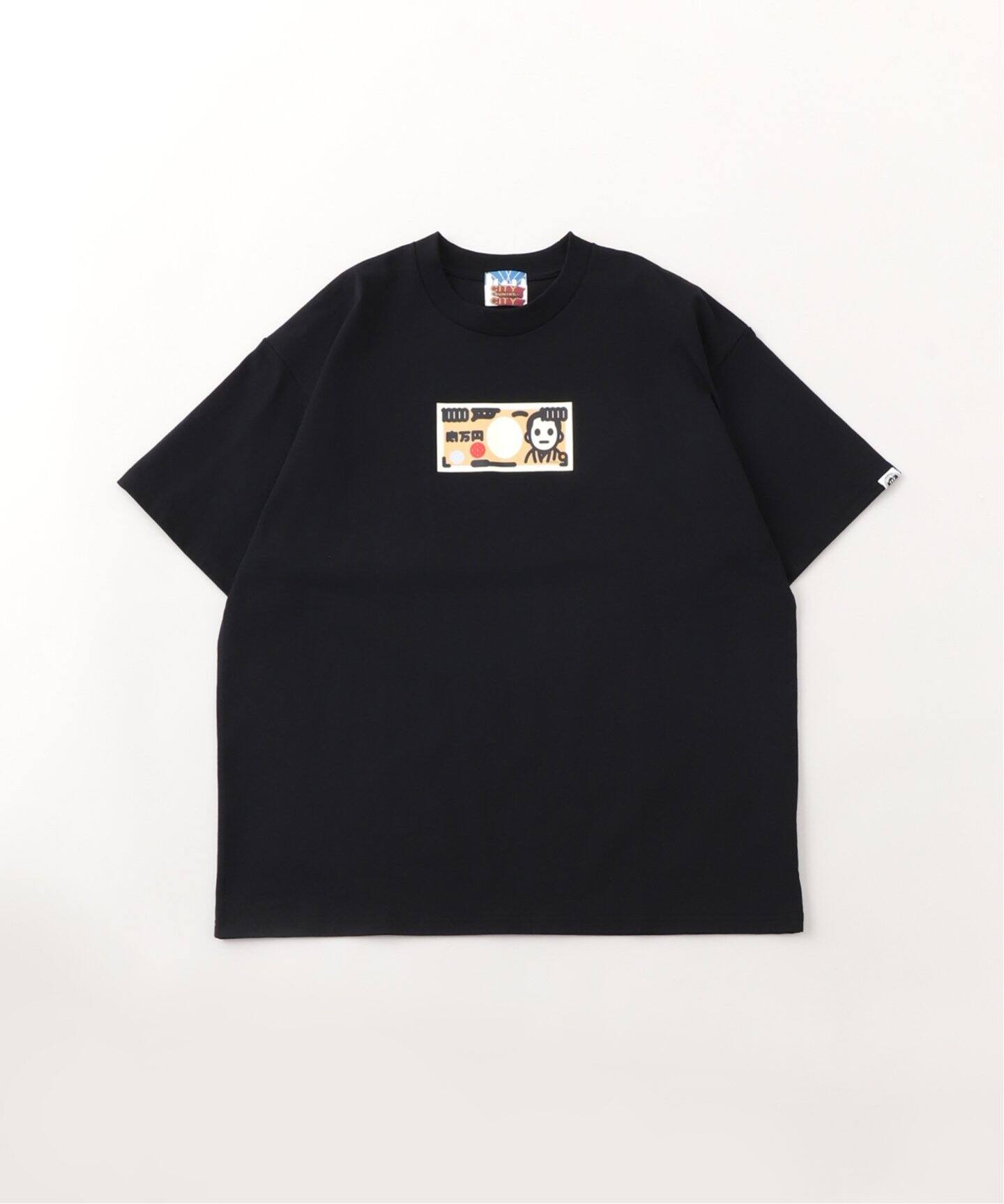 Tシャツ・カットソー [CHEMEHC] STARRY TEE デザイングラフィックモチーフTEE(M1)（Tシャツ/カットソー