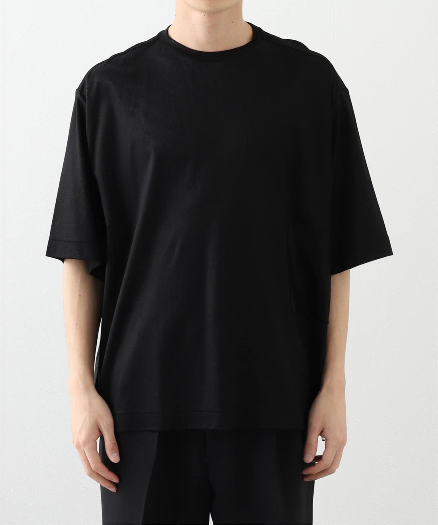 TANAKA / タナカ THE BOXY TEE（Tシャツ／カットソー）｜WISM