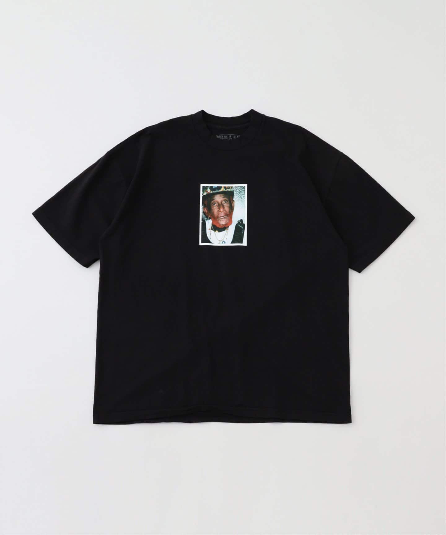PLEASURES*Lee】 Scratch Perry S/S TEE P25SP06 4（Tシャツ