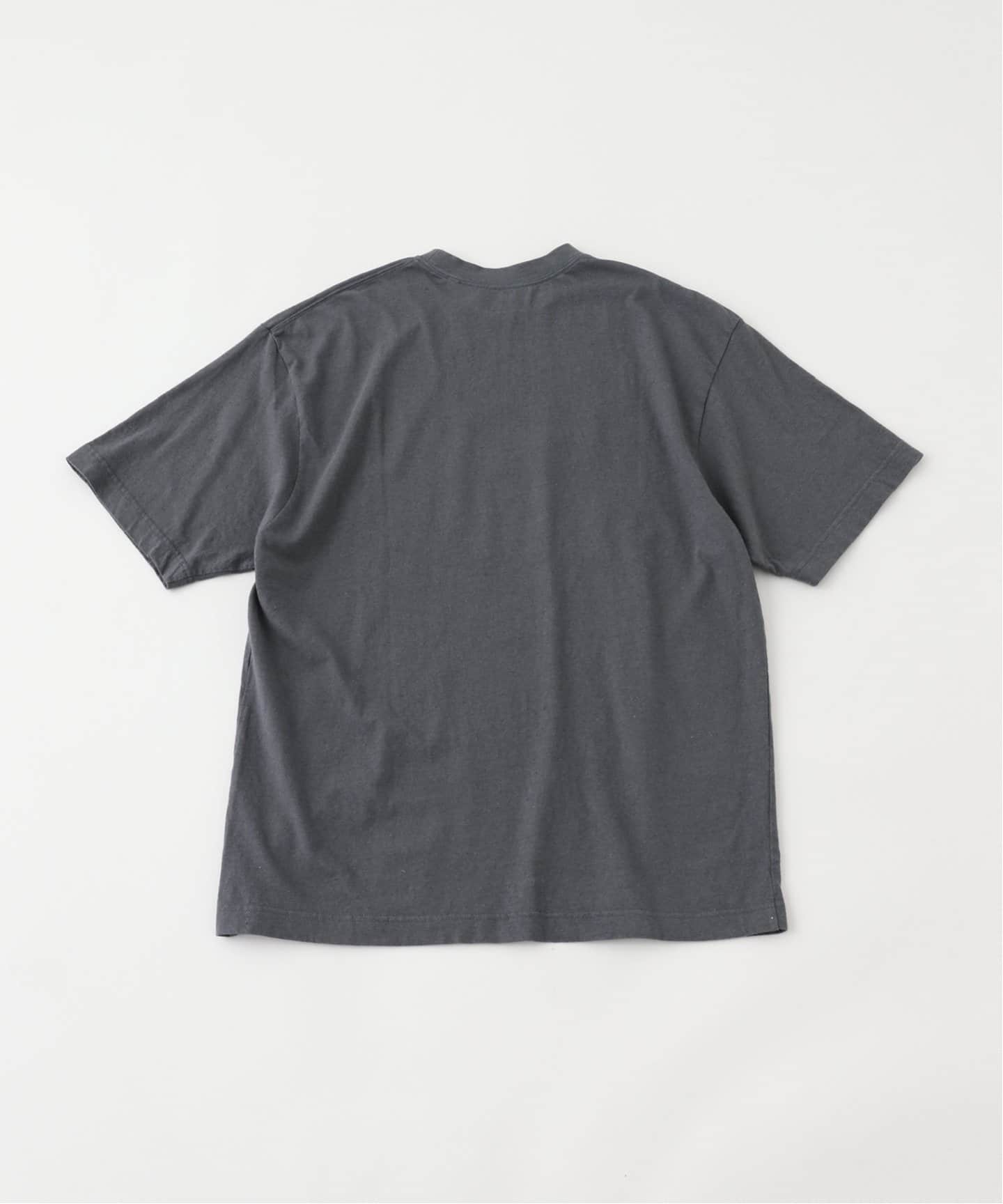 新品未使用　The Tvorogov Brothers　スクリーンプリント BOYS ファングラフィックショートスリーブTシャツ | トミー