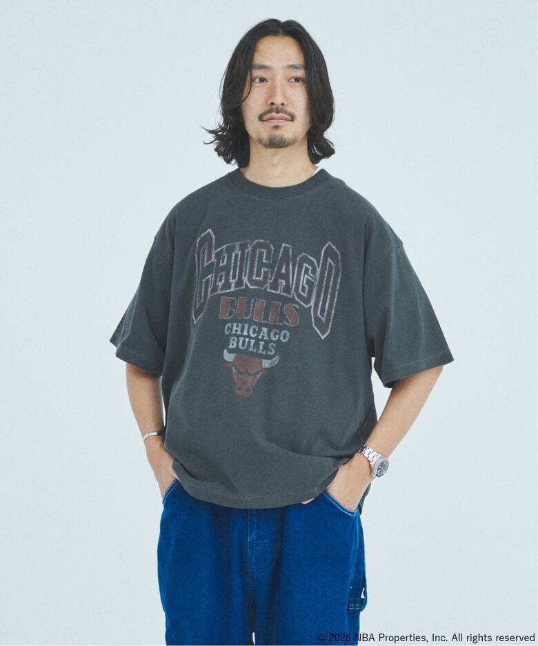 Off The Court by NBA / オフ・ザ・コート バイ NBA 別注 プリントT（T 