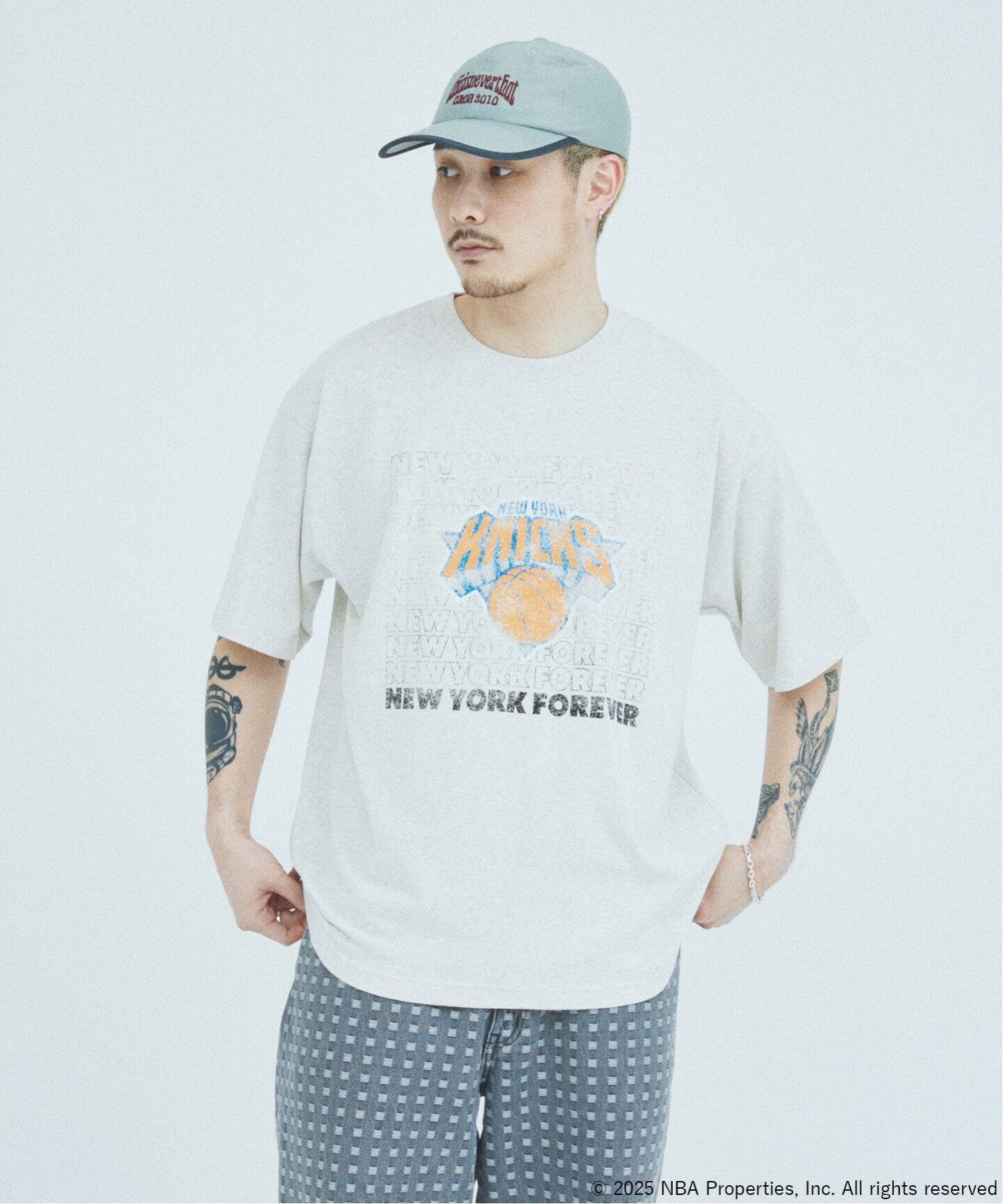 【新品タグ付】OFF THE COURT BY NBA 長袖ラグビーシャツ Off The Court by NBA / オフ・ザ・コート バイ NBA 別注