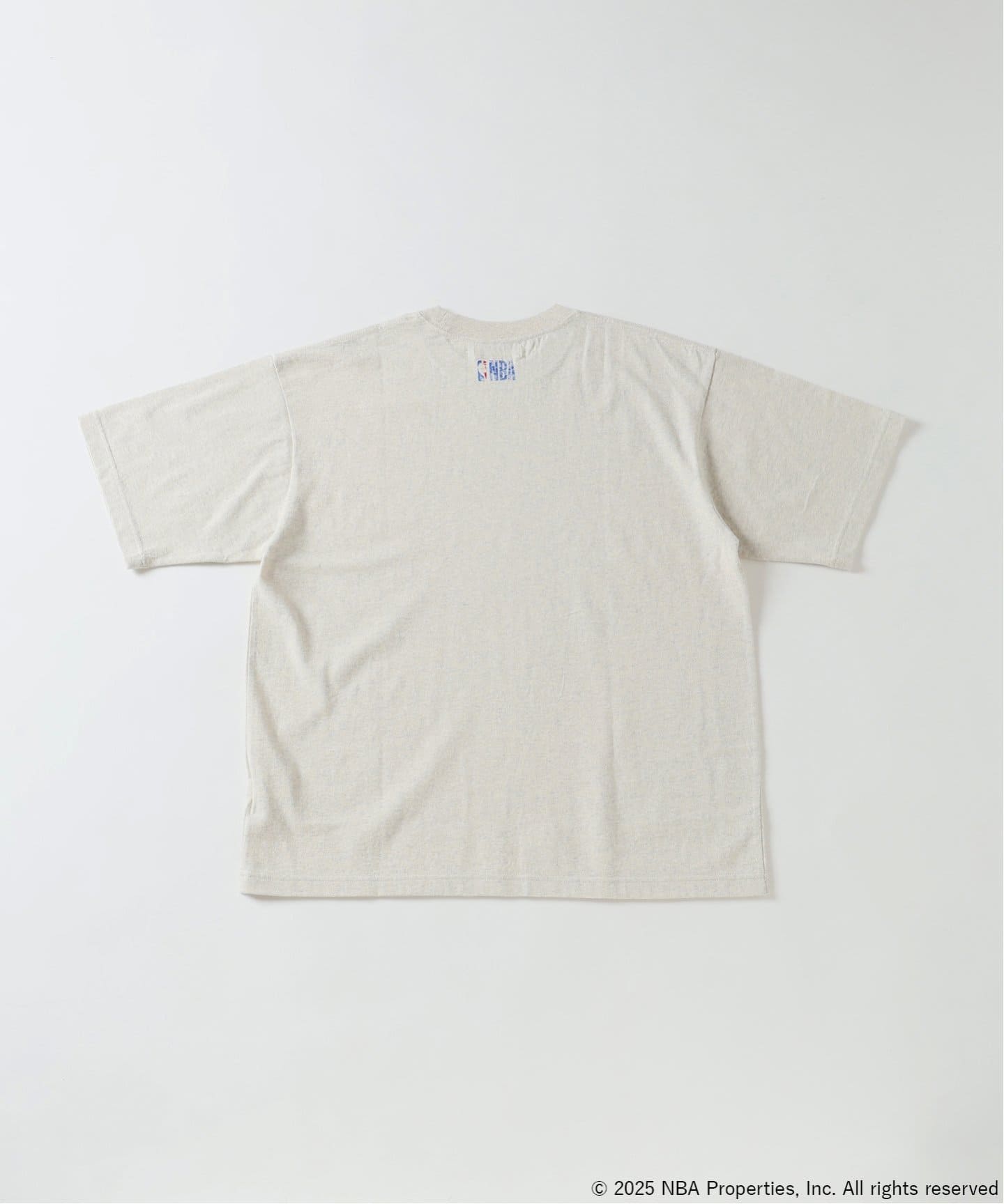 【新品タグ付】OFF THE COURT BY NBA 長袖ラグビーシャツ Off The Court by NBA / オフ・ザ・コート バイ NBA 別注