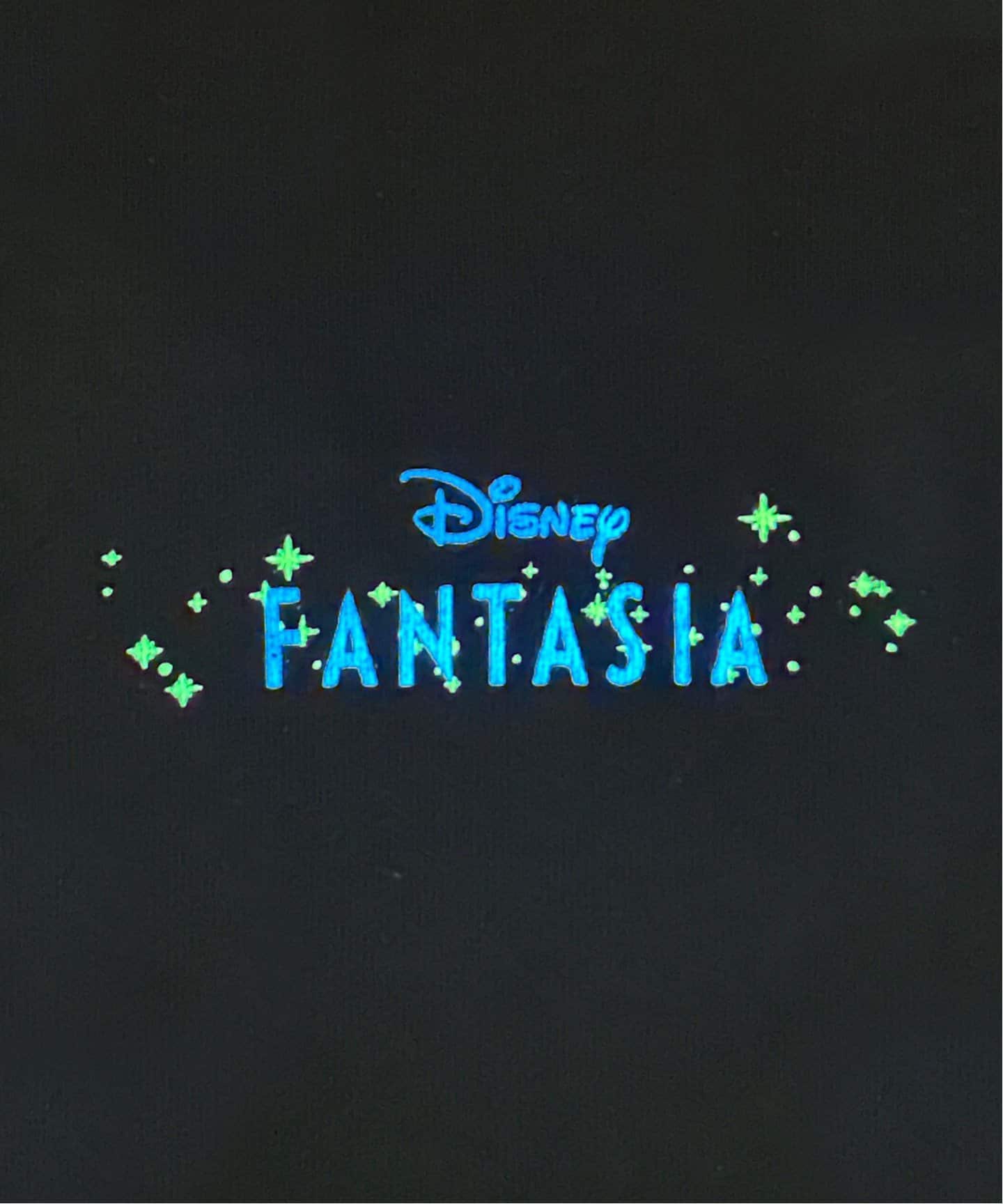 MICKEY MOUSE / ミッキー マウス 別注 ファンタジア “蓄光