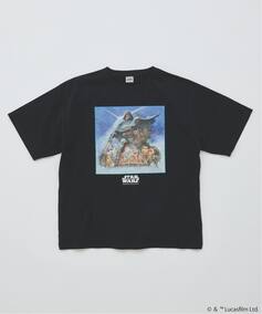 STAR WARS / スター・ウォーズ 別注プリントTシャツ（Tシャツ 