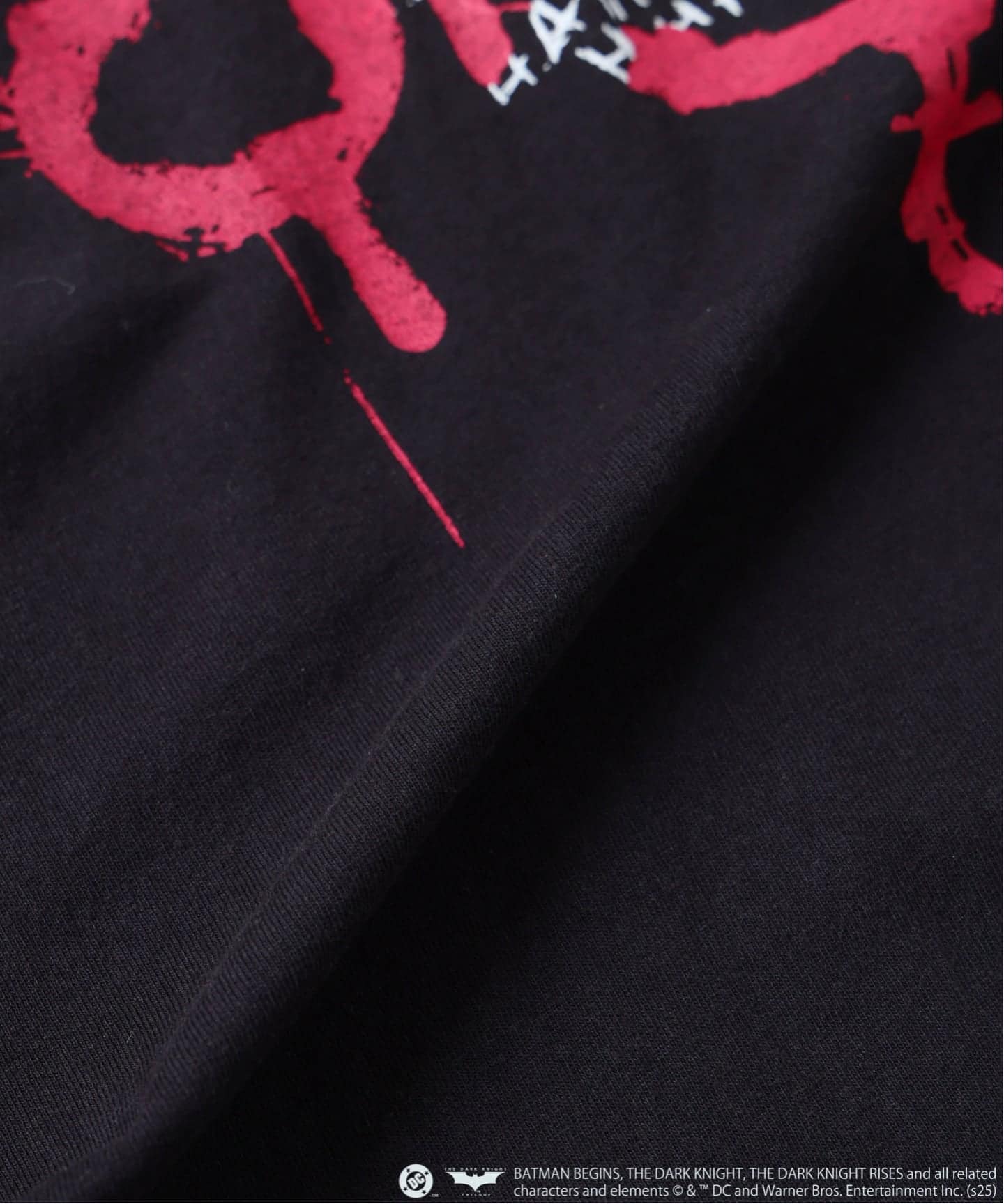 THE DARK KNIGHT / ダークナイト プリント 半袖 Tシャツ（Tシャツ