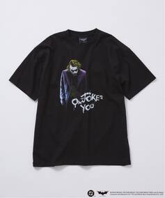 THE DARK KNIGHT / ダークナイト プリント 半袖 Tシャツ（Tシャツ