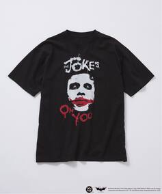 THE DARK KNIGHT / ダークナイト プリント 半袖 Tシャツ（Tシャツ 