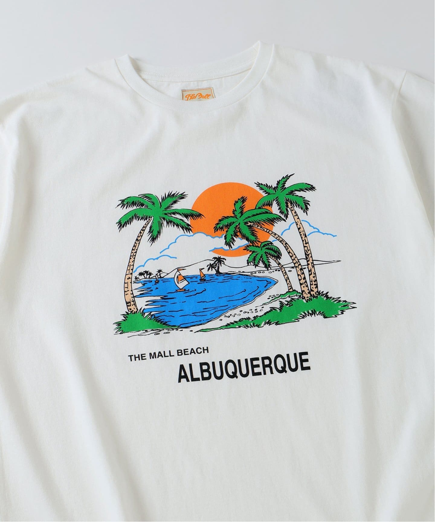 MALL / モール プリント Tシャツ（Tシャツ／カットソー）｜JOURNAL