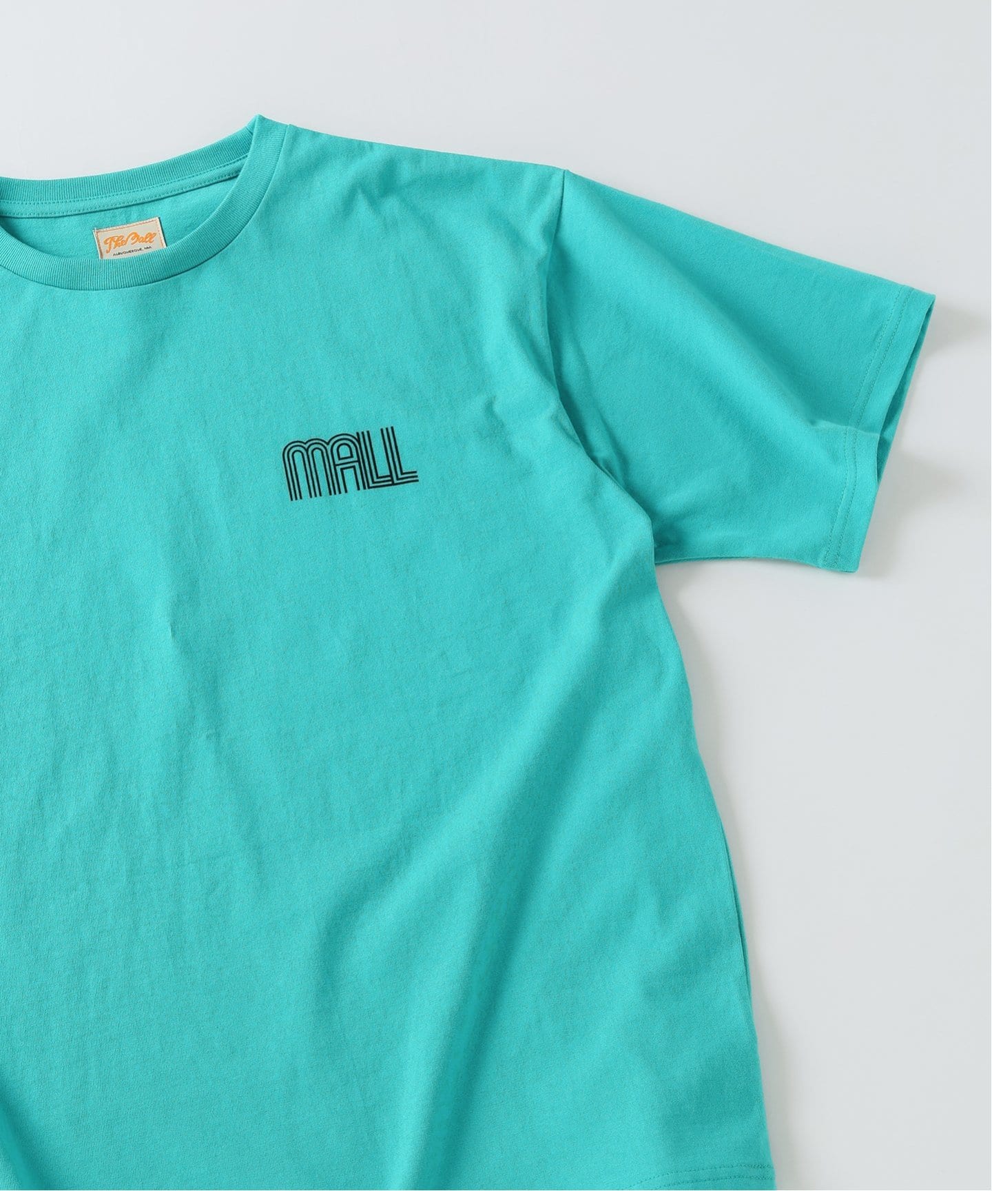 MALL / モール プリント Tシャツ（Tシャツ／カットソー）｜JOURNAL