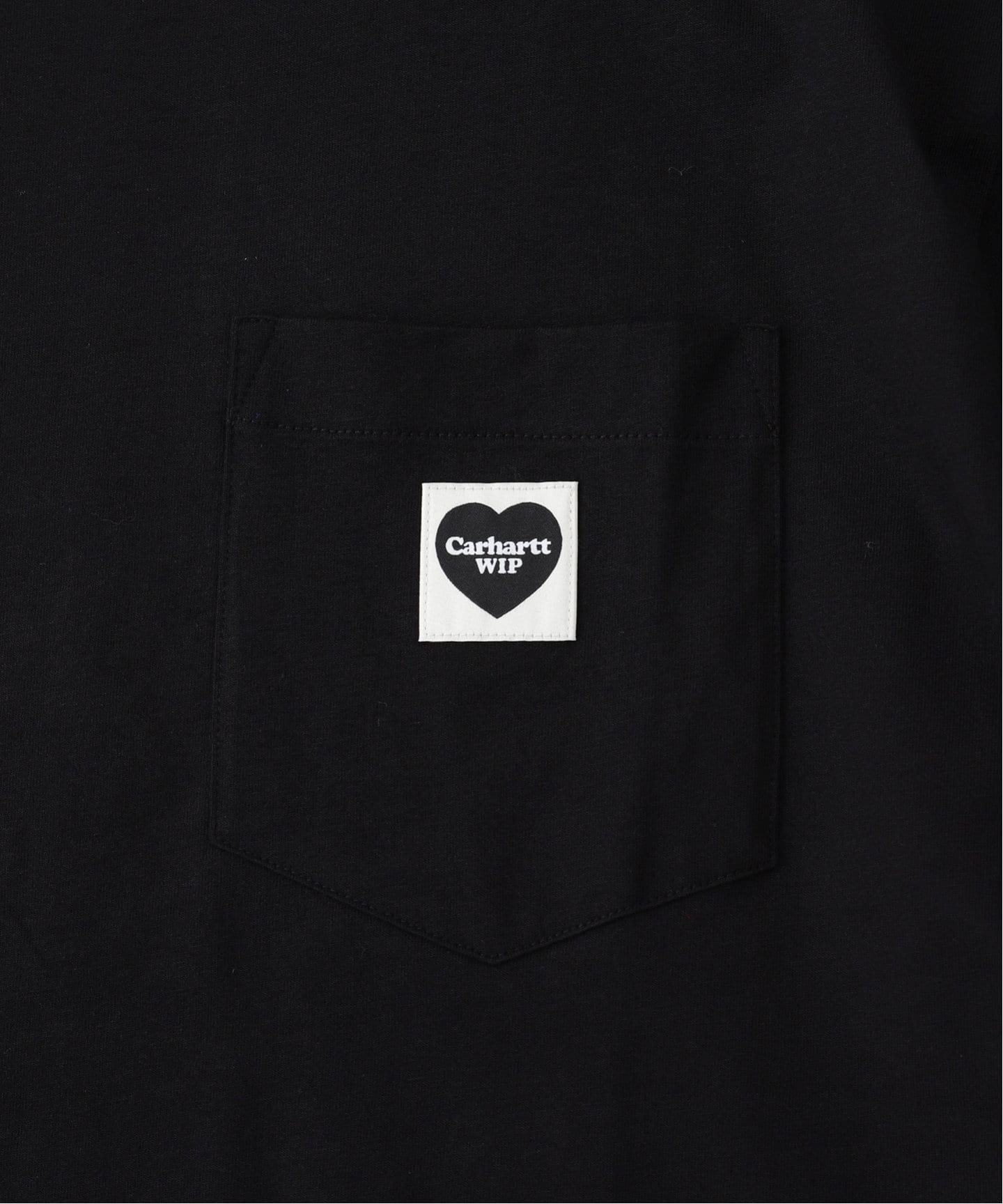 Carhartt / カーハートダブルアイピー S/S POCKET HEART T-SHIRT