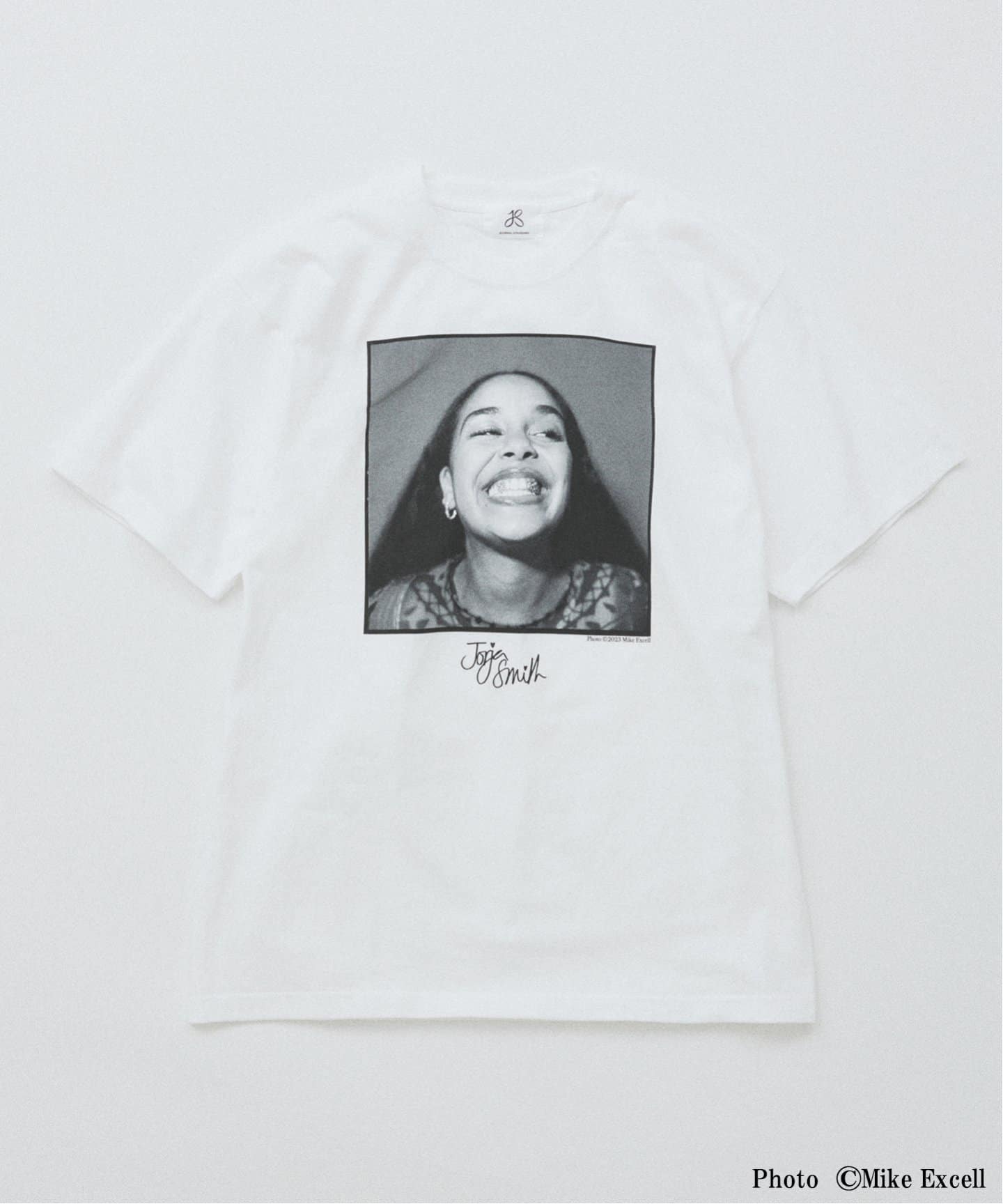 JORJA SMITH / ジョルジャ・スミス × JOURNAL STANDARD コラボ Tシャツ A