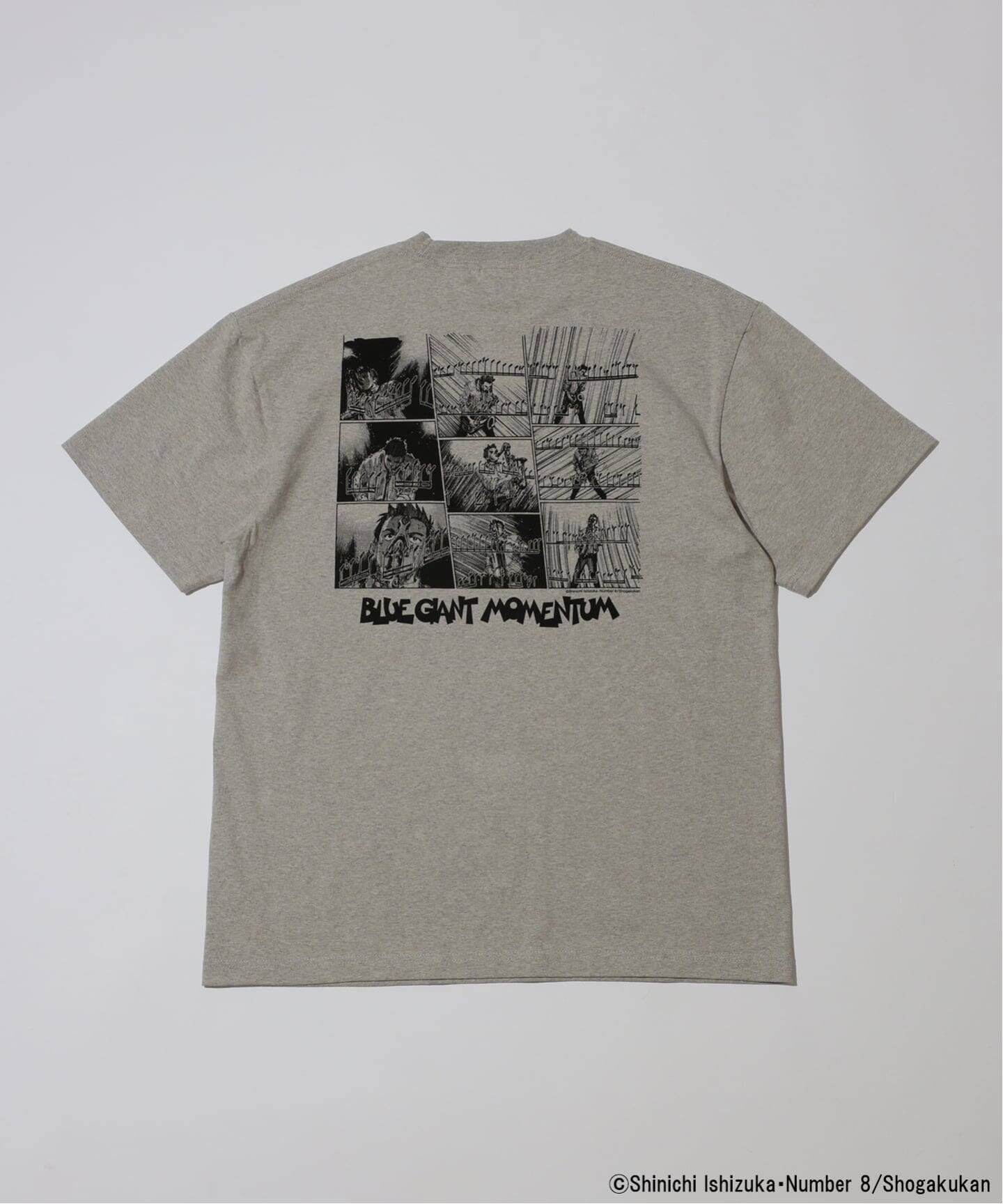 BOOKWORKS / ブックワークス × BLUE GIANT / ブルージャイアント T