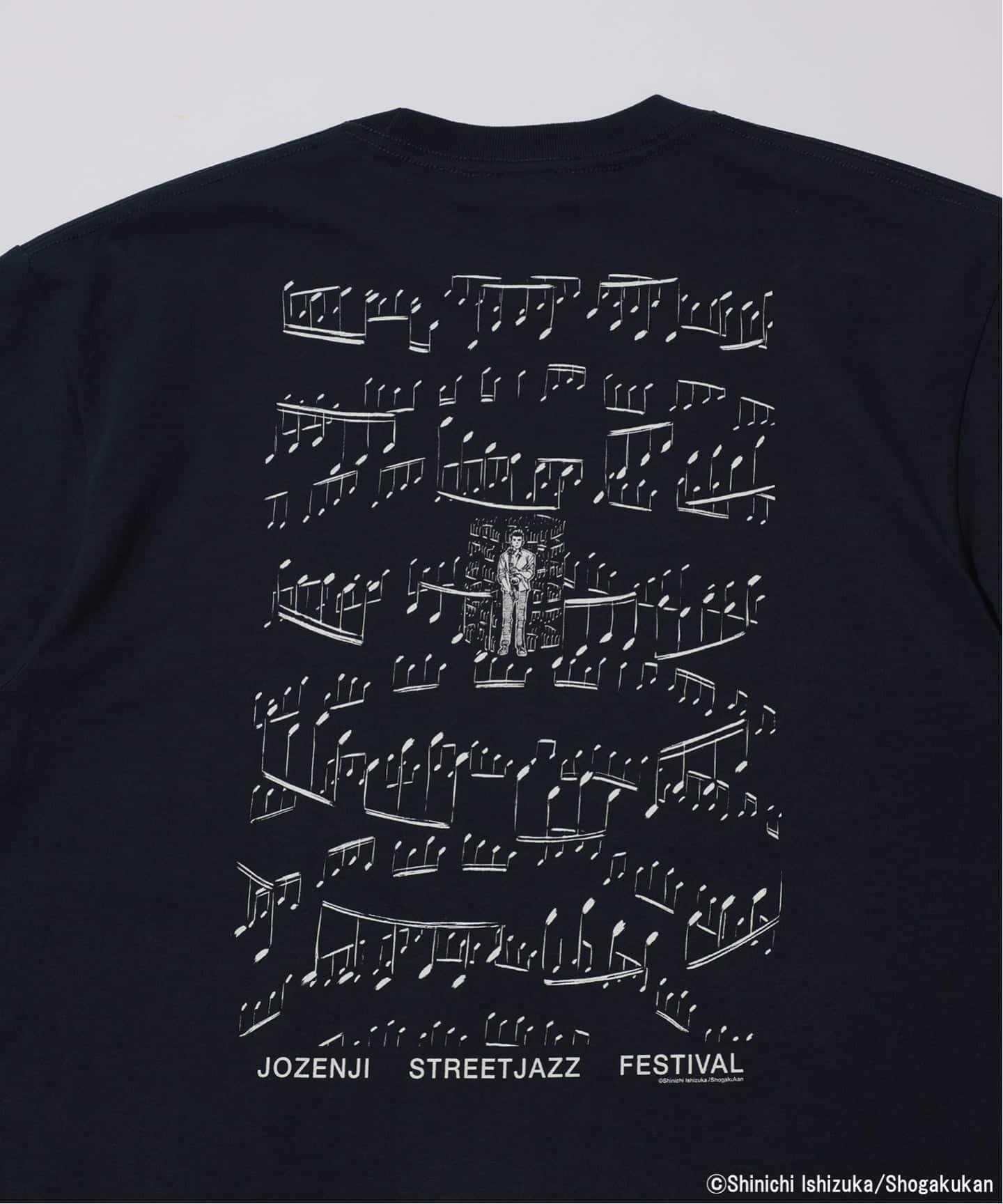 BOOKWORKS / ブックワークス × BLUE GIANT / ブルージャイアント T