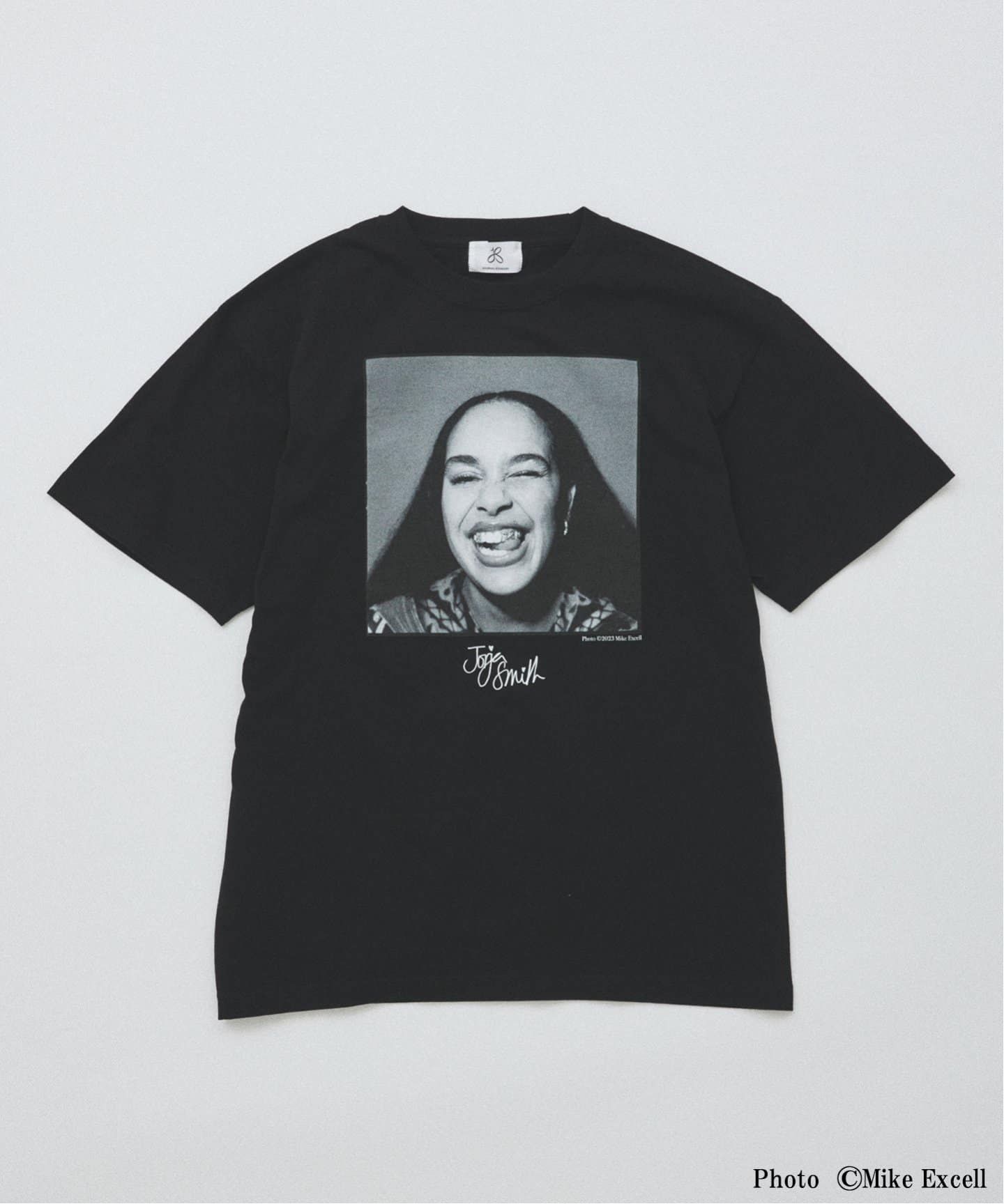 JORJA SMITH / ジョルジャ・スミス × JOURNAL STANDARD コラボ Tシャツ B
