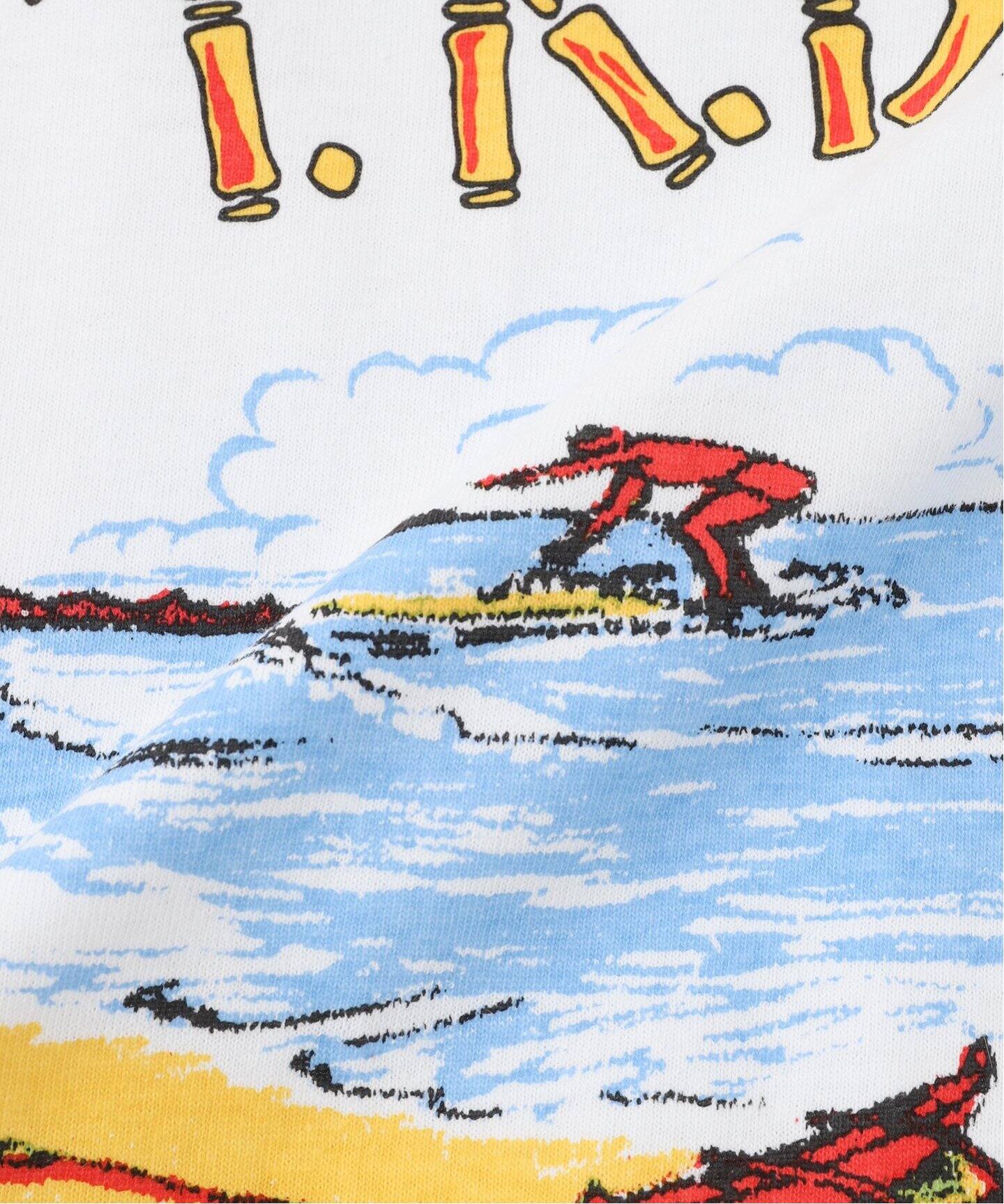 RECOGNIZE / レコグナイズ TK DISCO TEE（Tシャツ／カットソー