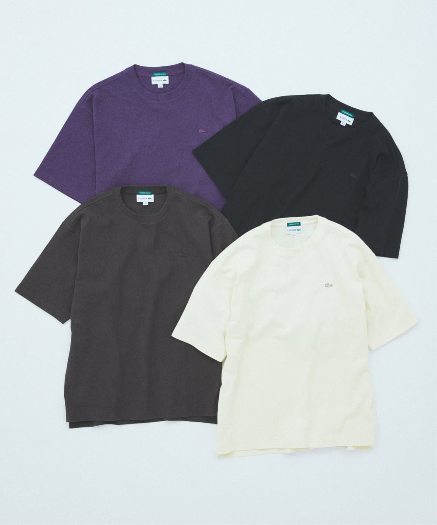 【新品】LACOSTE × JS別注 ミコカノコ 半袖Tシャツ 黒 FR4 新品】LACOSTE × JS別注 ミコカノコ 半袖Tシャツ 黒 FR4 - メルカリ