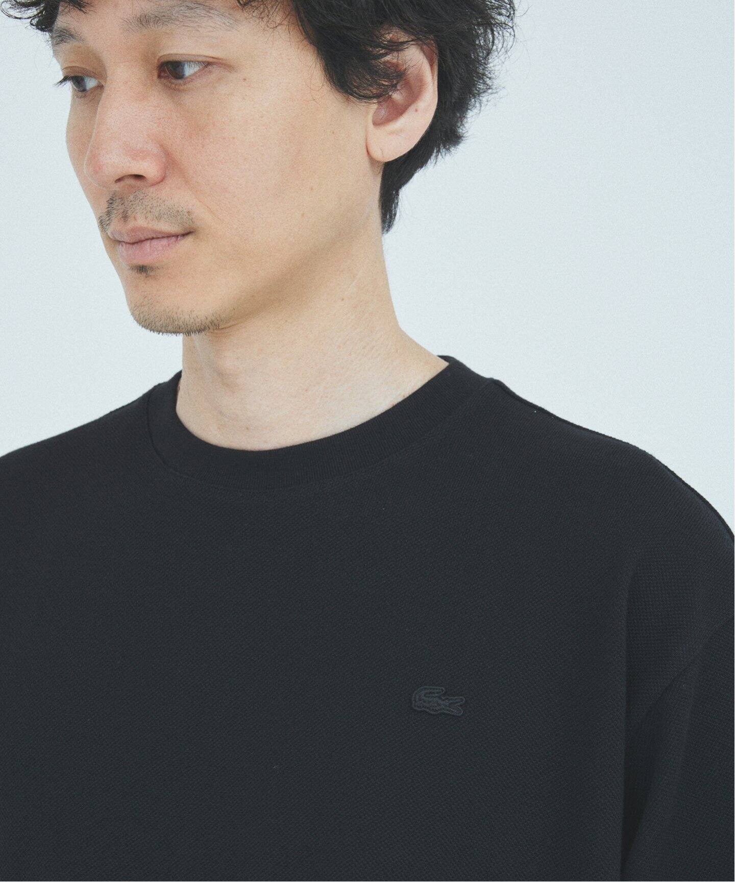 【新品】LACOSTE × JS別注 ミコカノコ 半袖Tシャツ 黒 FR4 新品】LACOSTE × JS別注 ミコカノコ 半袖Tシャツ 黒 FR4 - メルカリ