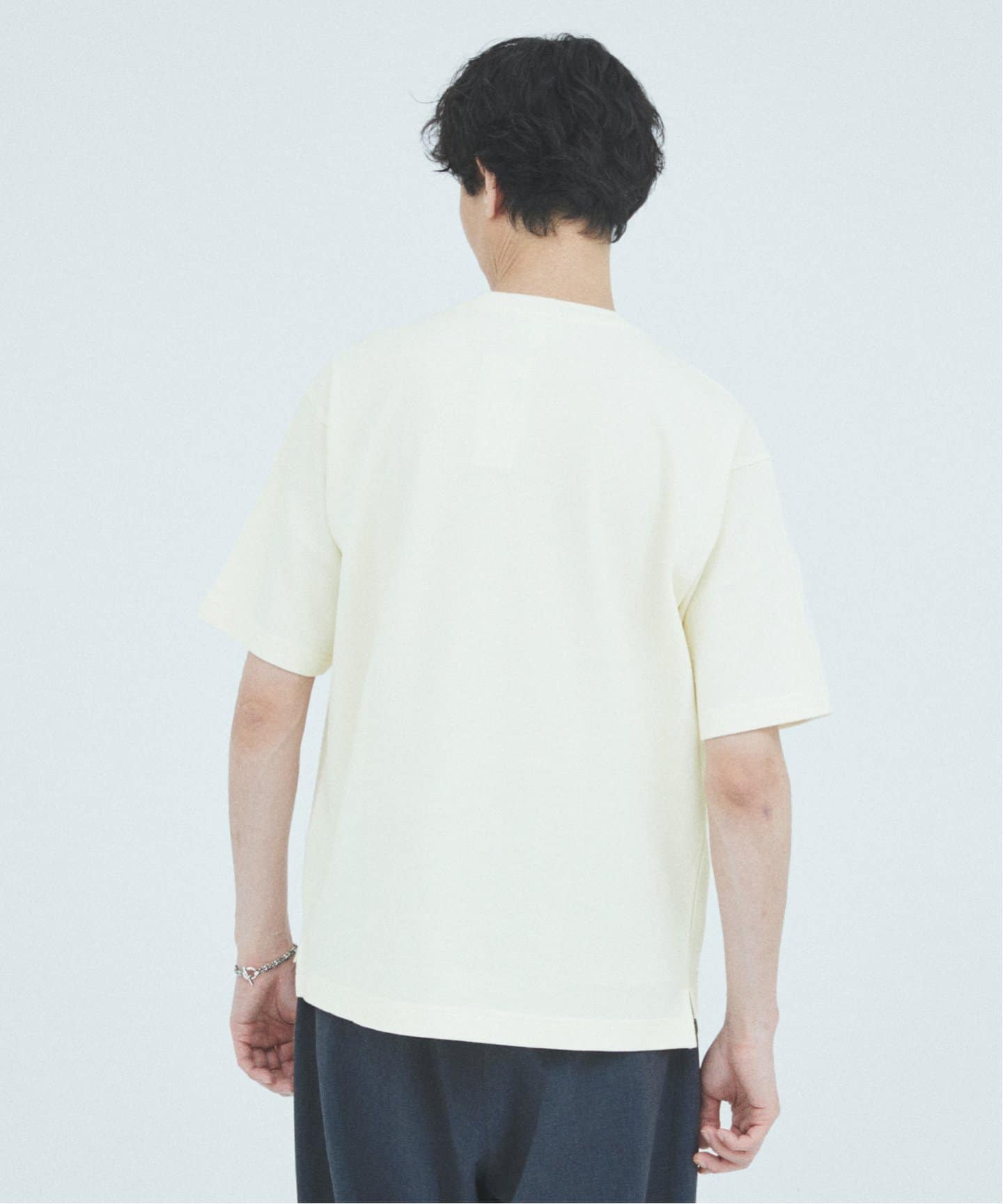 LACOSTE / ラコステ 別注 ミコカノコ クルーネック Tシャツ（Tシャツ
