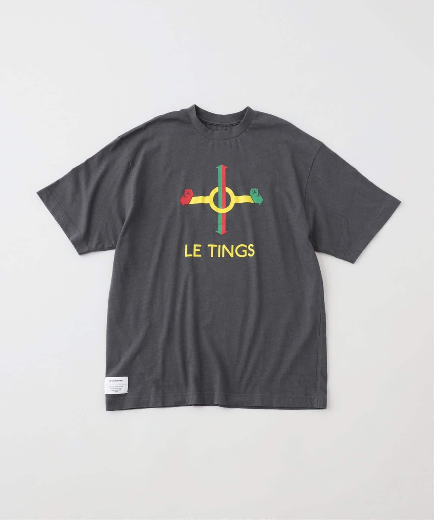 THE INOUE BROTHERS / ザ イノウエブラザーズ Le Tings Tube（T