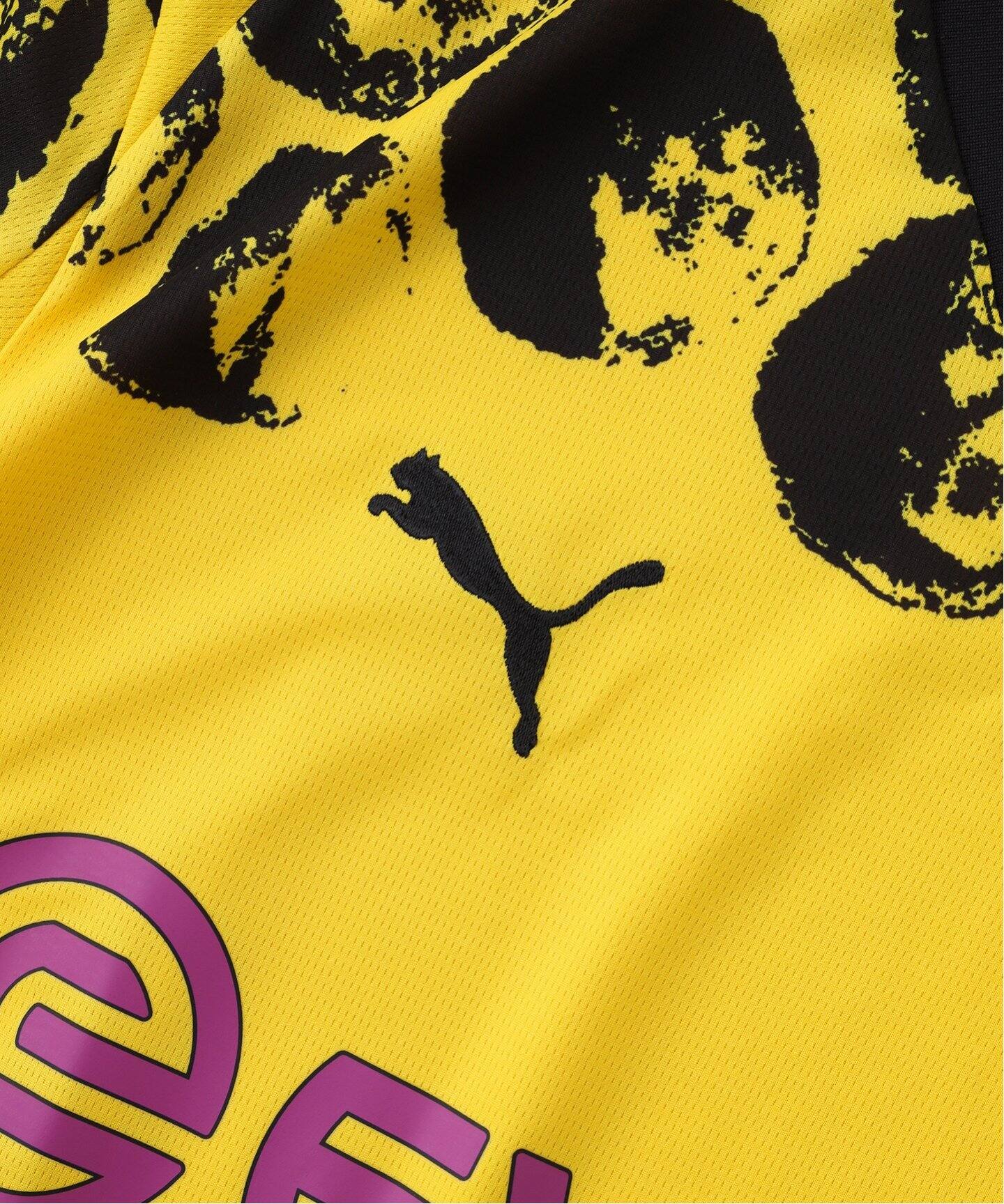 PUMA x KIDSUPER STUDIOS ドルトムント 半袖 レプリカ