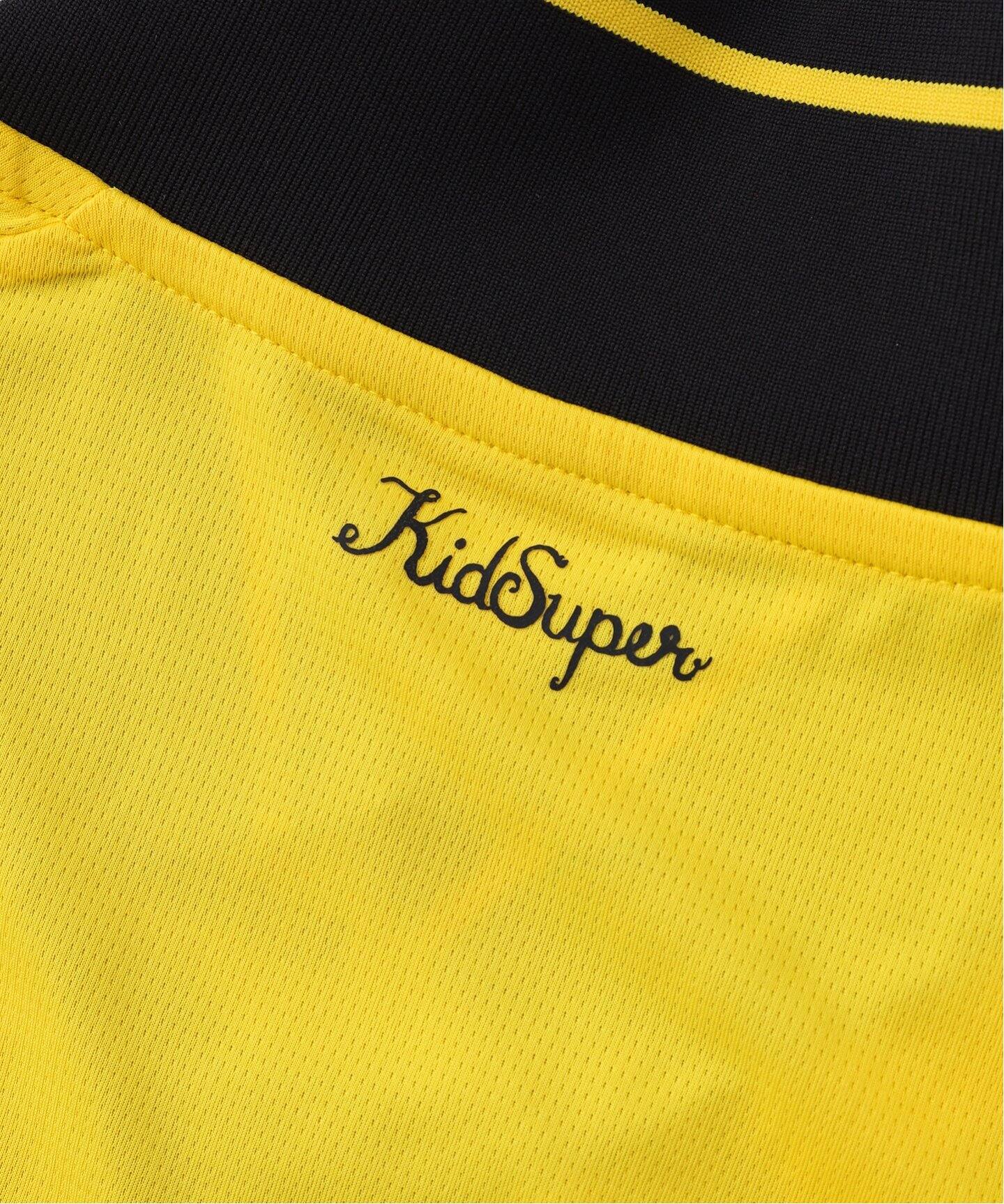 PUMA x KIDSUPER STUDIOS ドルトムント 半袖 レプリカ ユニフォーム（T