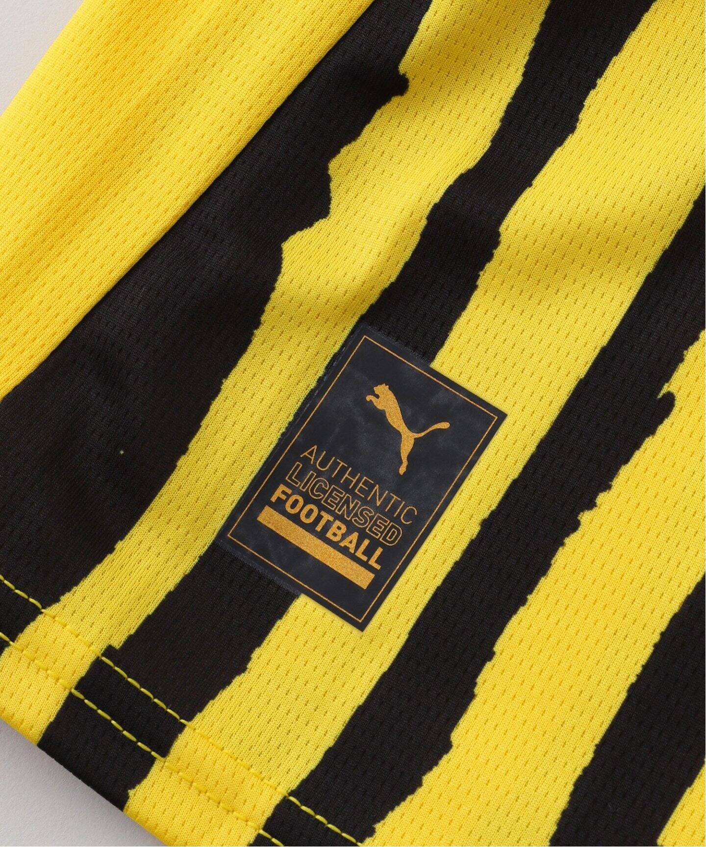PUMA x KIDSUPER STUDIOS ドルトムント 半袖 レプリカ ユニフォーム（T