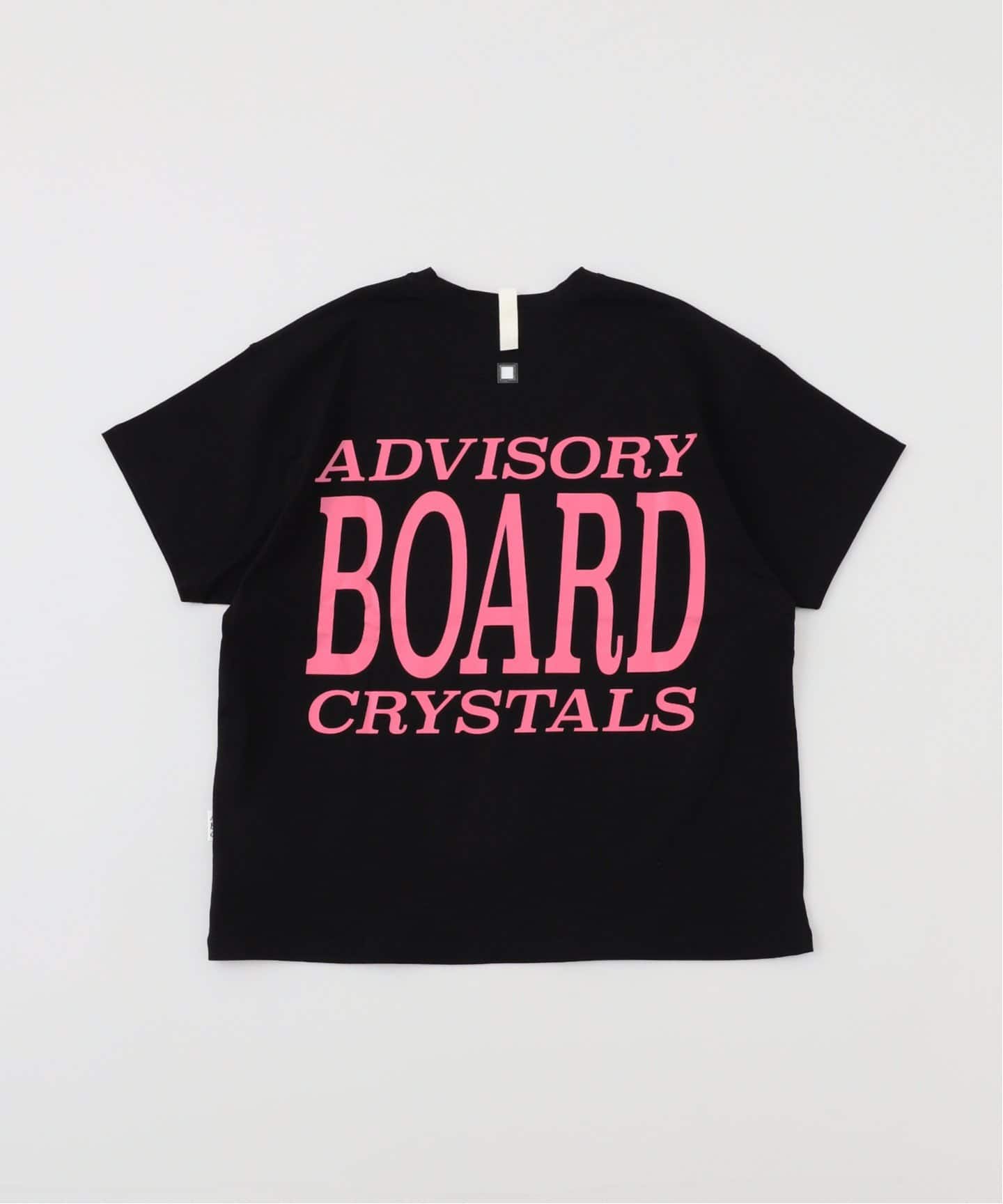 ADVISORY BOARD CRYSTALS / リーヴ ミー アローン 半袖 Tシャツ