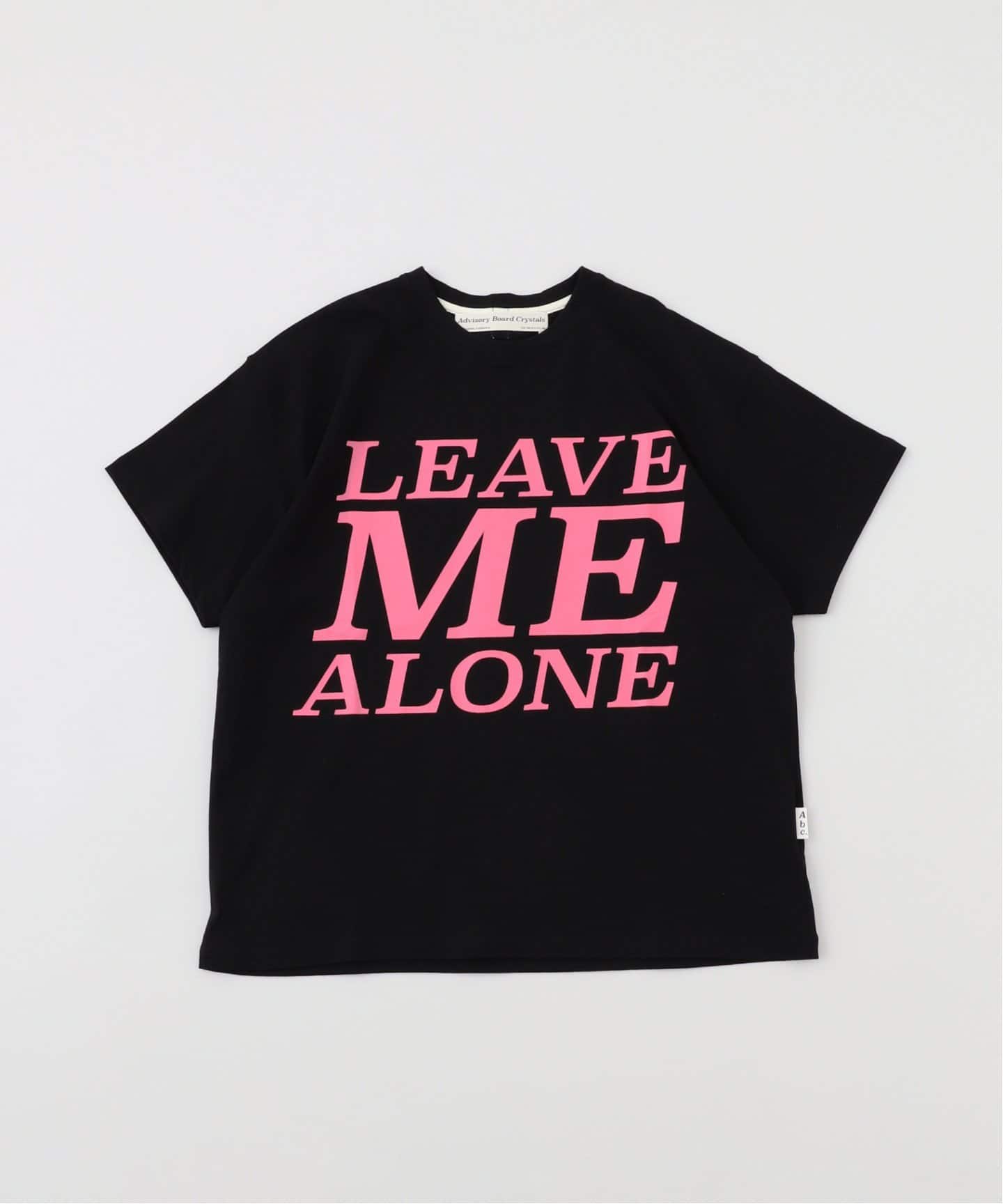 ADVISORY BOARD CRYSTALS / リーヴ ミー アローン 半袖 Tシャツ(T ADVISORY BOARD CRYSTALS / リーヴ ミー アローン 半袖 Tシャツ(T