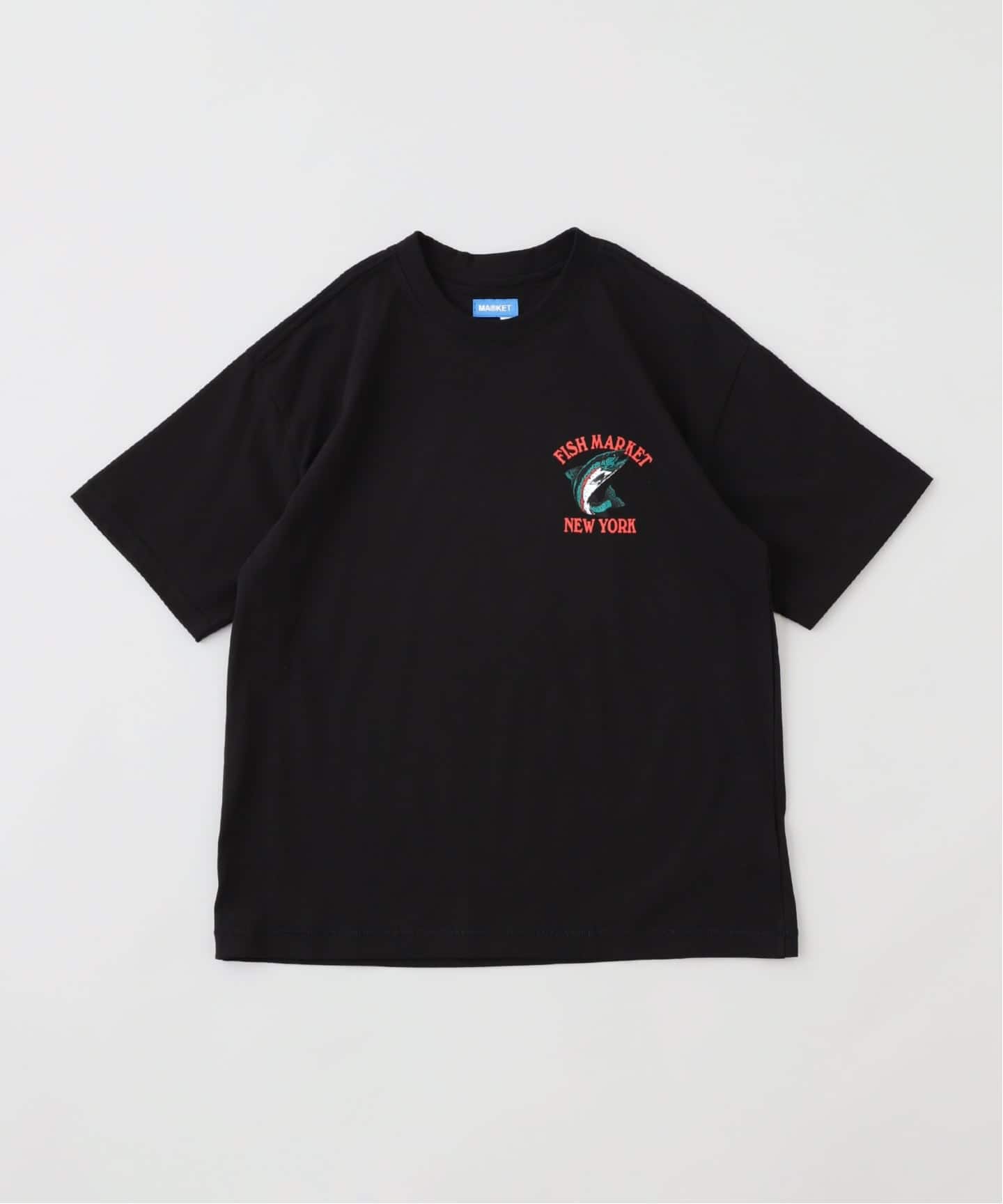 FISH MARKET / フィッシュマーケット BACK PRINT（Tシャツ／カットソー