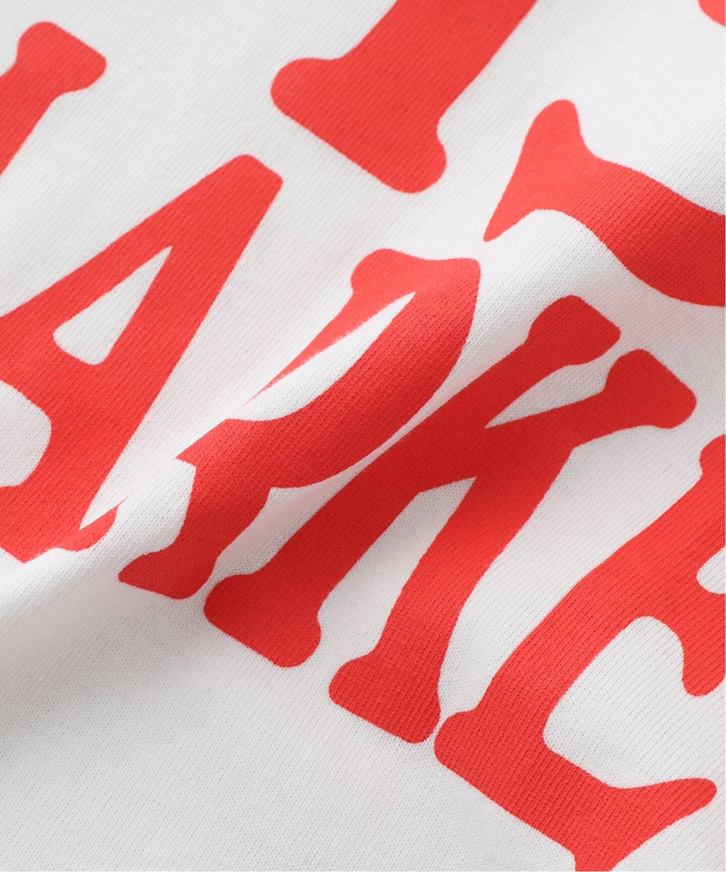 FISH MARKET / フィッシュマーケット FRONT PRINT（Tシャツ