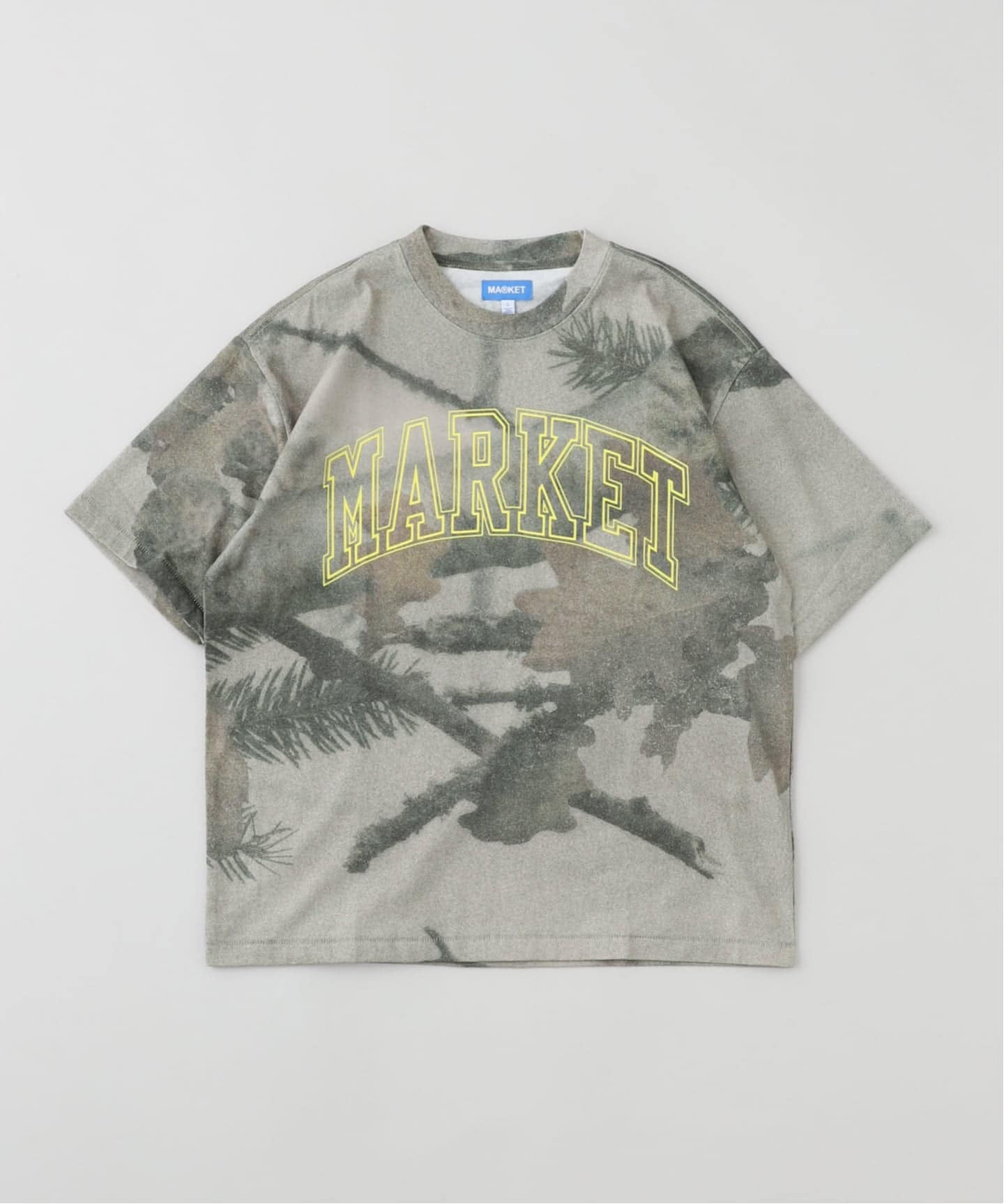 MARKET / マーケット GOLDEN ARC T-SHIRT