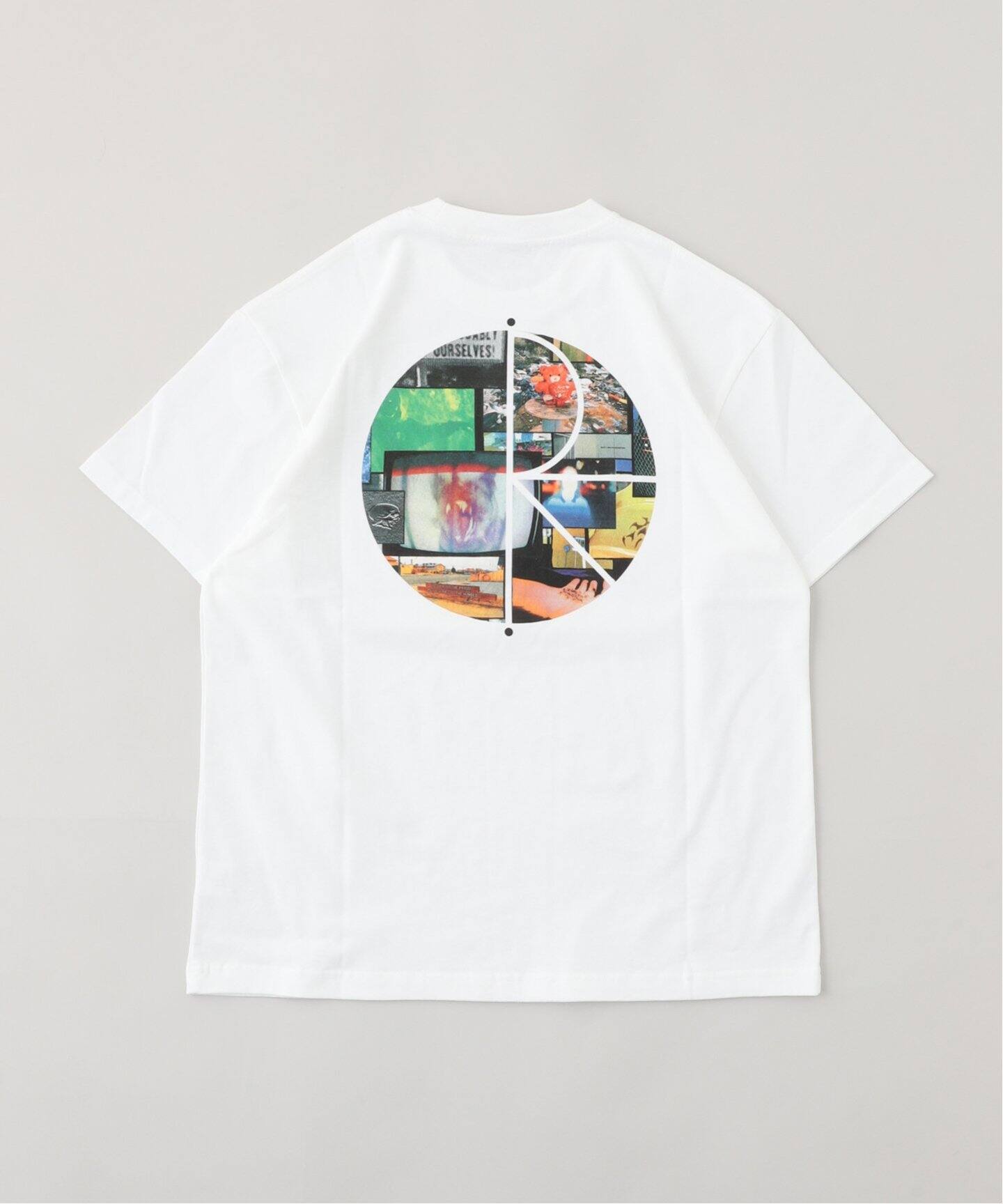 POLAR SKATE CO./ポーラースケートカンパニー Tee | Fill Logo（T  