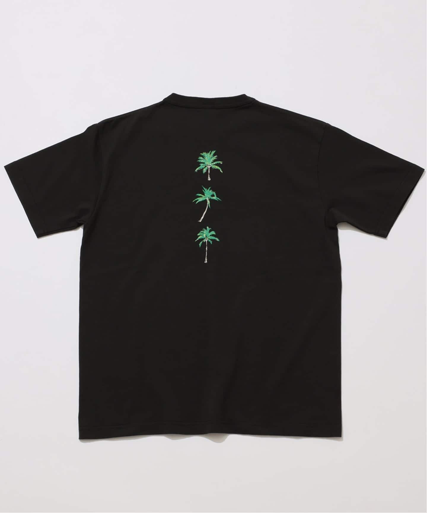 SOPH. Champion ブラックシャツ Sサイズ CHAMPION / チャンピオン × SUPER MARKET BLACK T1011（Tシャツ