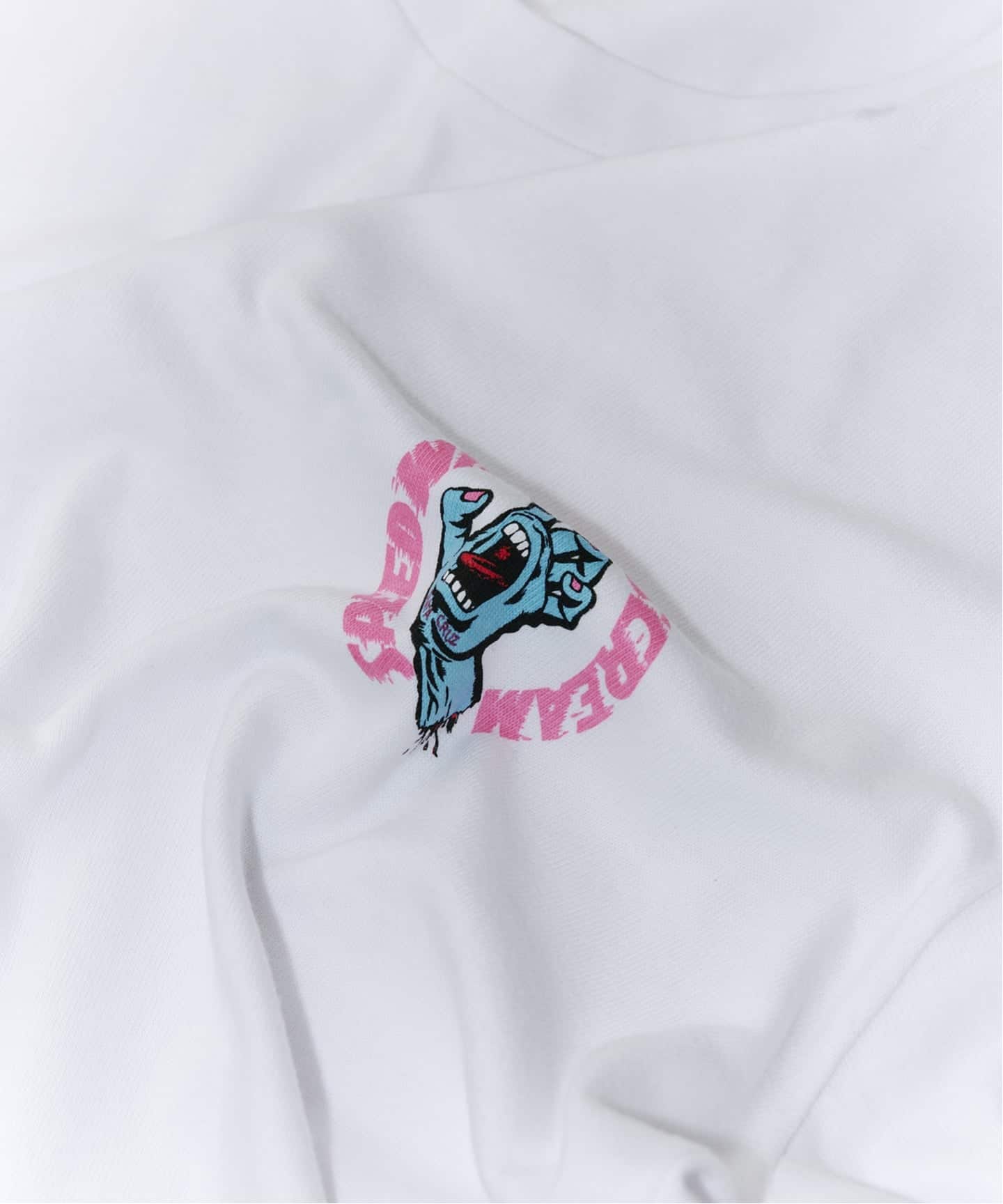 SANTA CRUZ / サンタ クルーズ for JOURNAL STANDARD S.HAND（Tシャツ