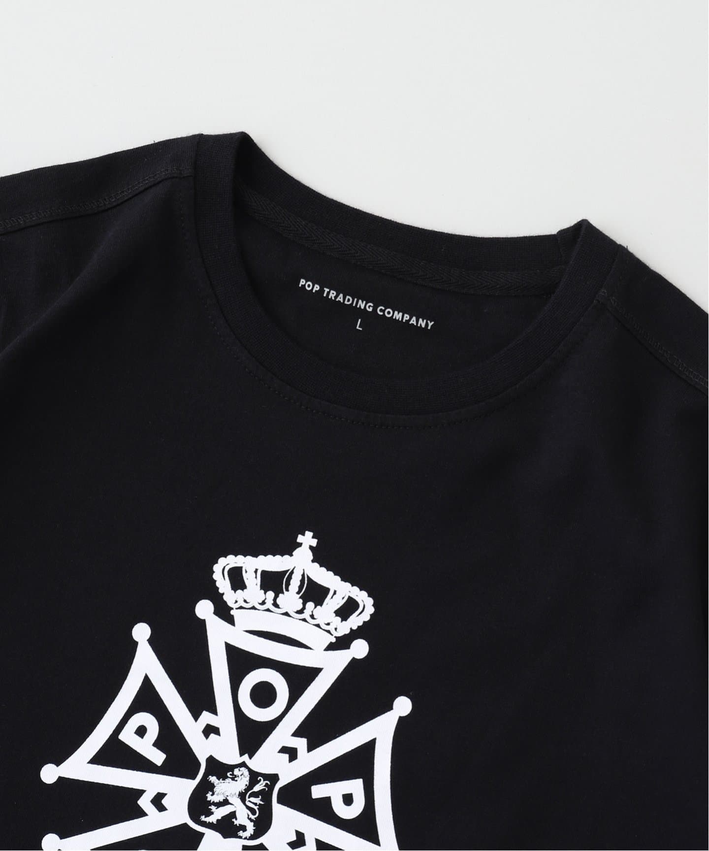 Tシャツ・カットソー Pop Trading Company TSHIRT (POPSS2502024) Pop Trading Company Man T-Shirt | Male | SVD USA