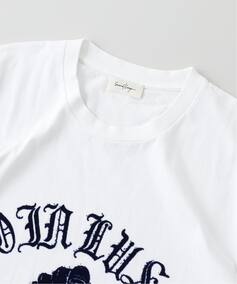 SECOND LAYER / セカンド レイヤー BABY BAGGY TEE IN LUST（Tシャツ 