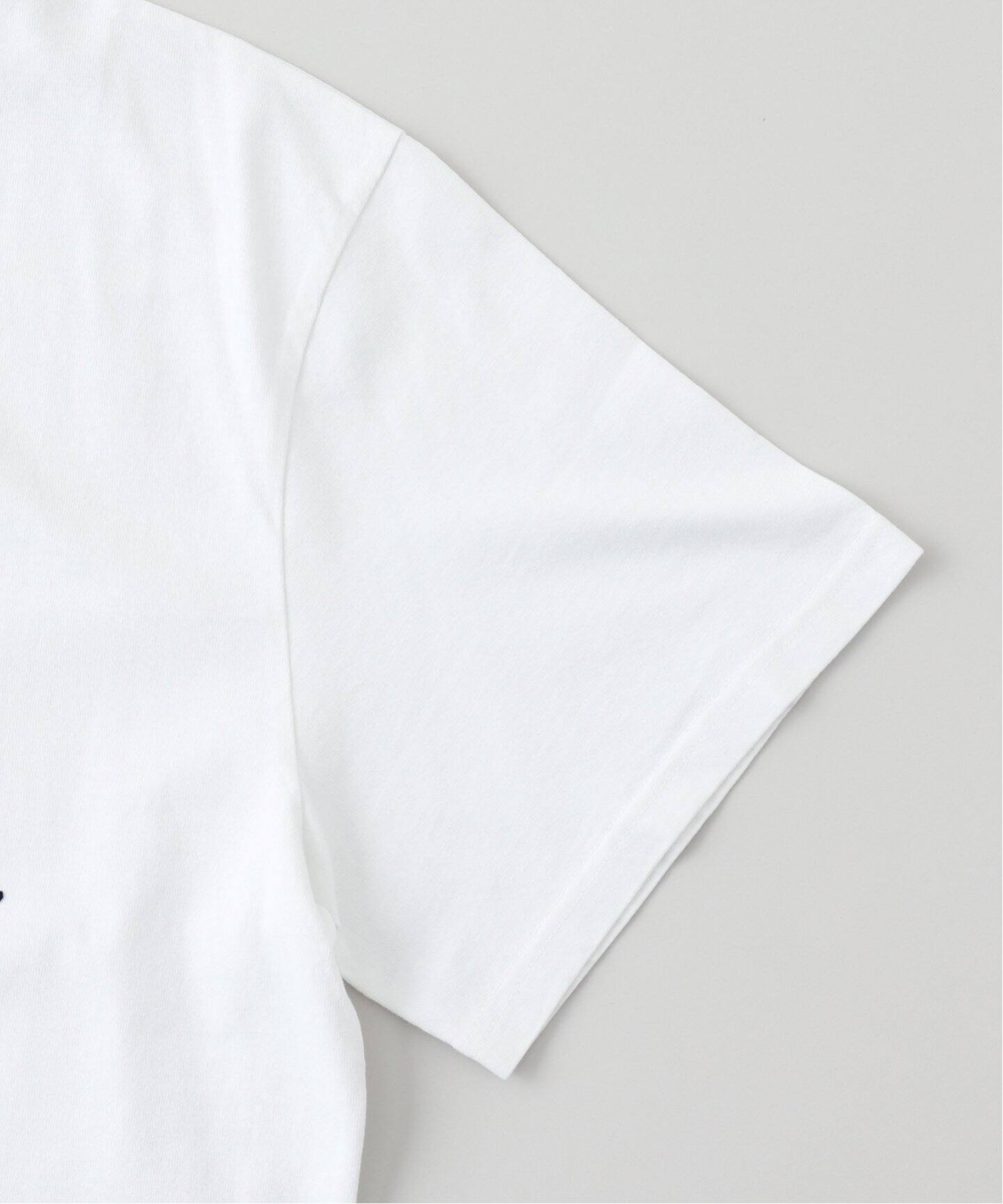 SECOND LAYER セカンドレイヤー ロングスリーブ ホワイト 楽天市場】SECOND LAYER | SPIRAL LONG SLEEVE T-SHIRT (WHITE