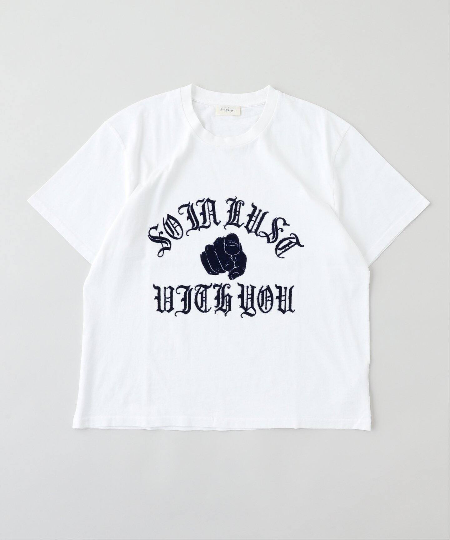 SECOND LAYER / セカンド レイヤー BABY BAGGY TEE IN LUST（Tシャツ 