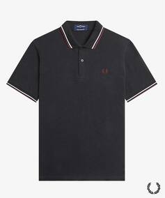FRED PERRY / フレッドペリー M12 ティップライン フレッドペリー 