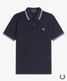 FRED PERRY / フレッドペリー M12 ティップライン フレッドペリー 