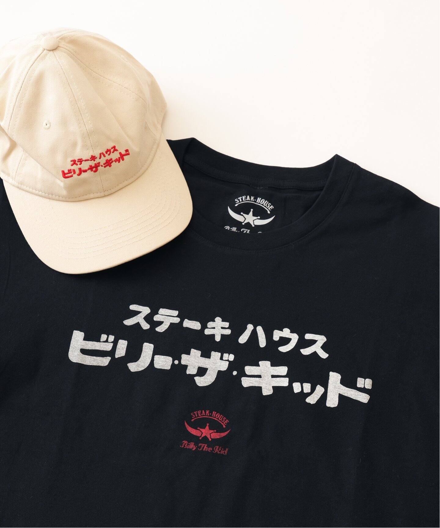 BILLY THE KID / ビリー・ザ・キッド Tシャツ（Tシャツ／カットソー